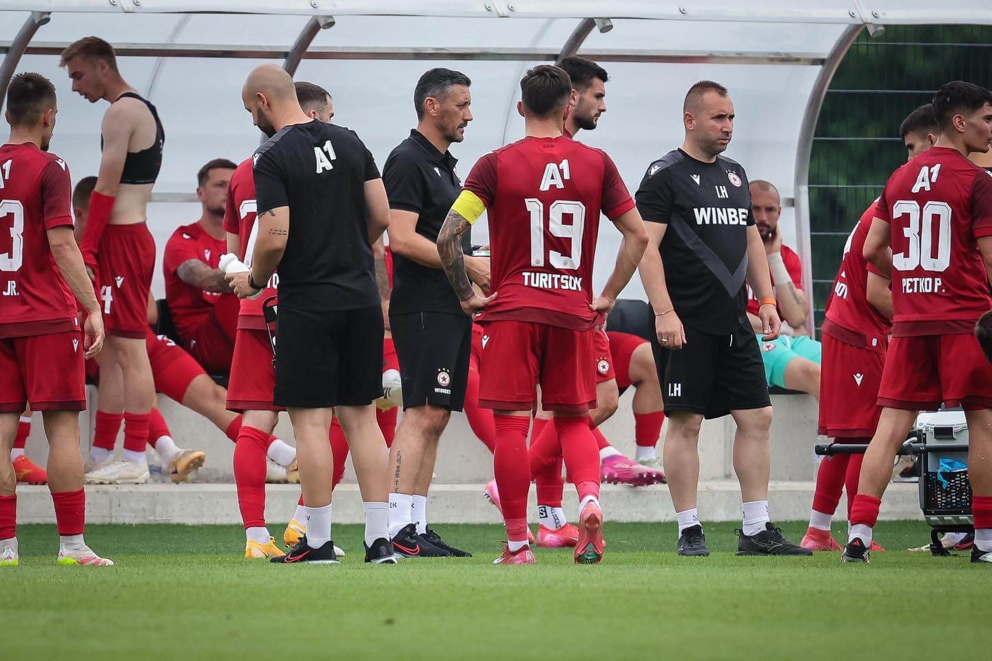 Иван Турицов ЦСКА