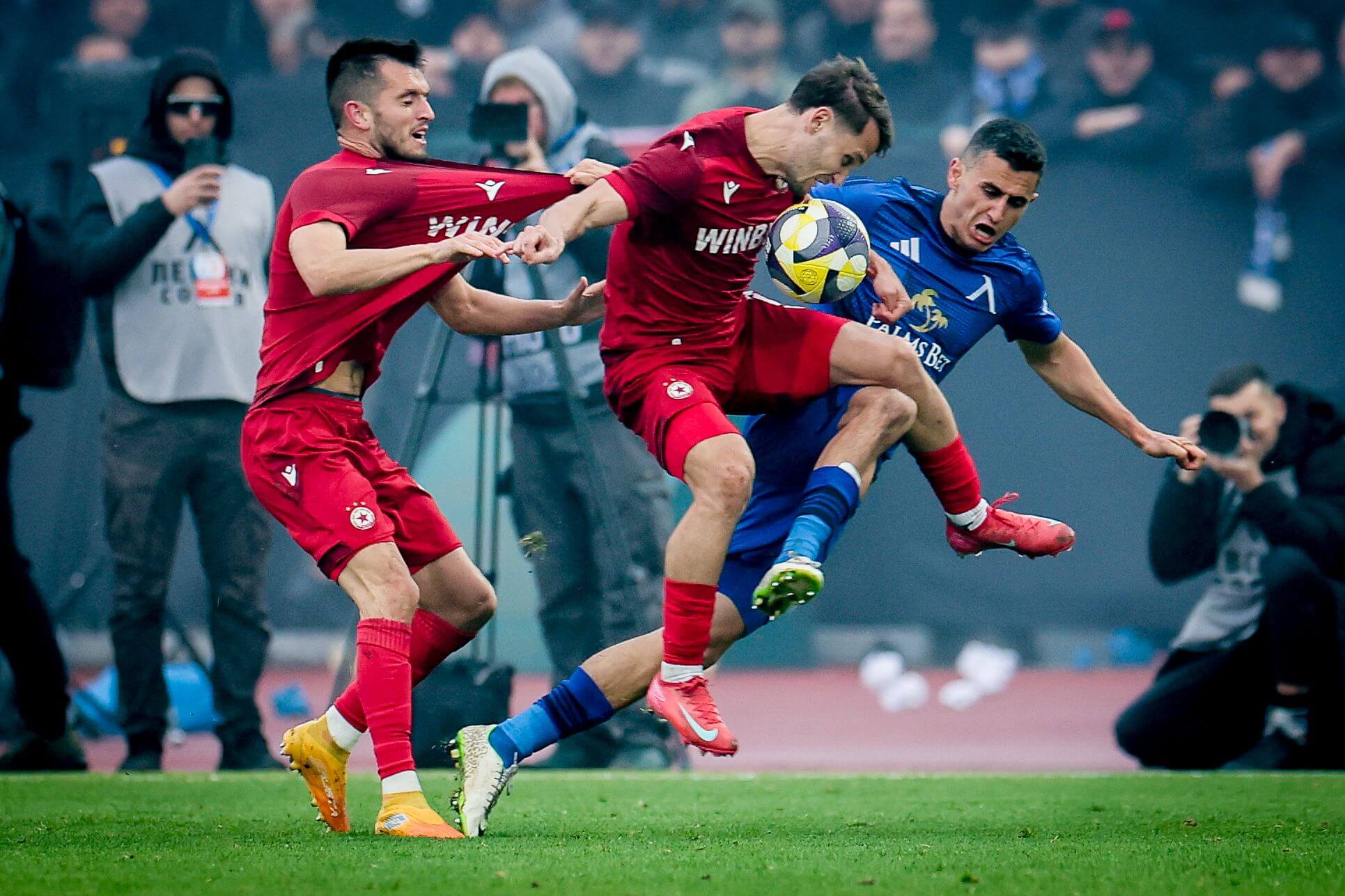 Левски - ЦСКА