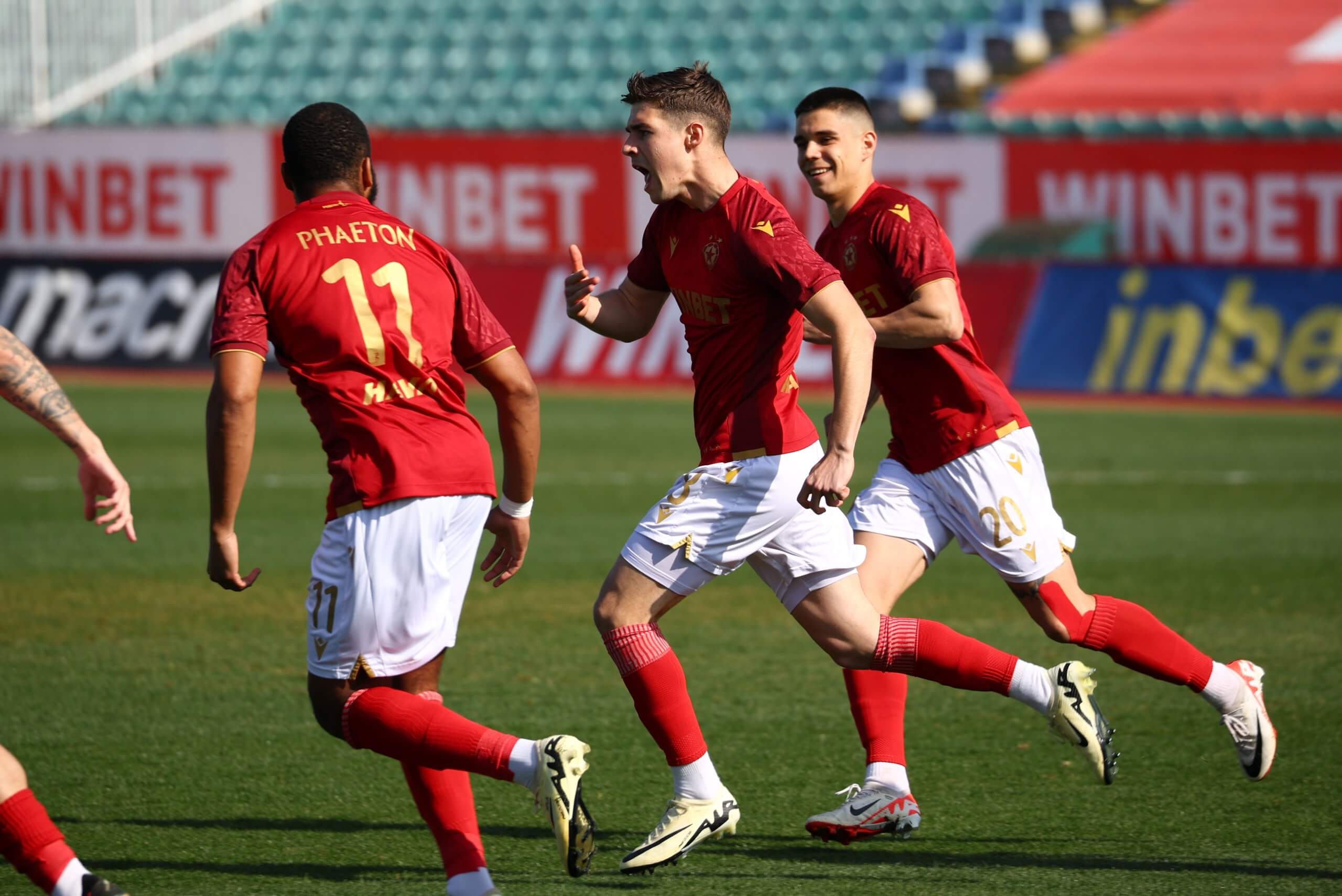 Станислав Шопов ЦСКА