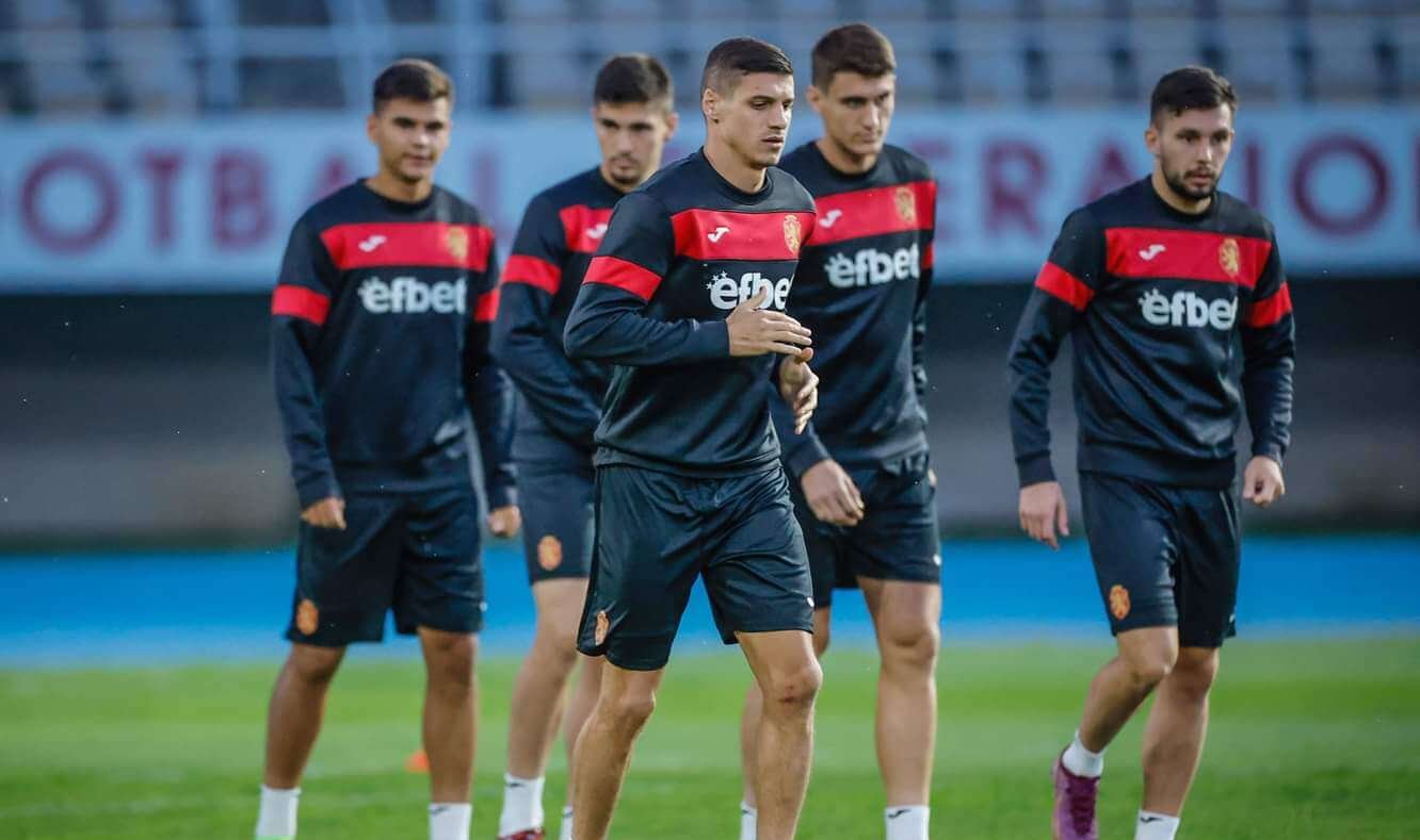 България национали