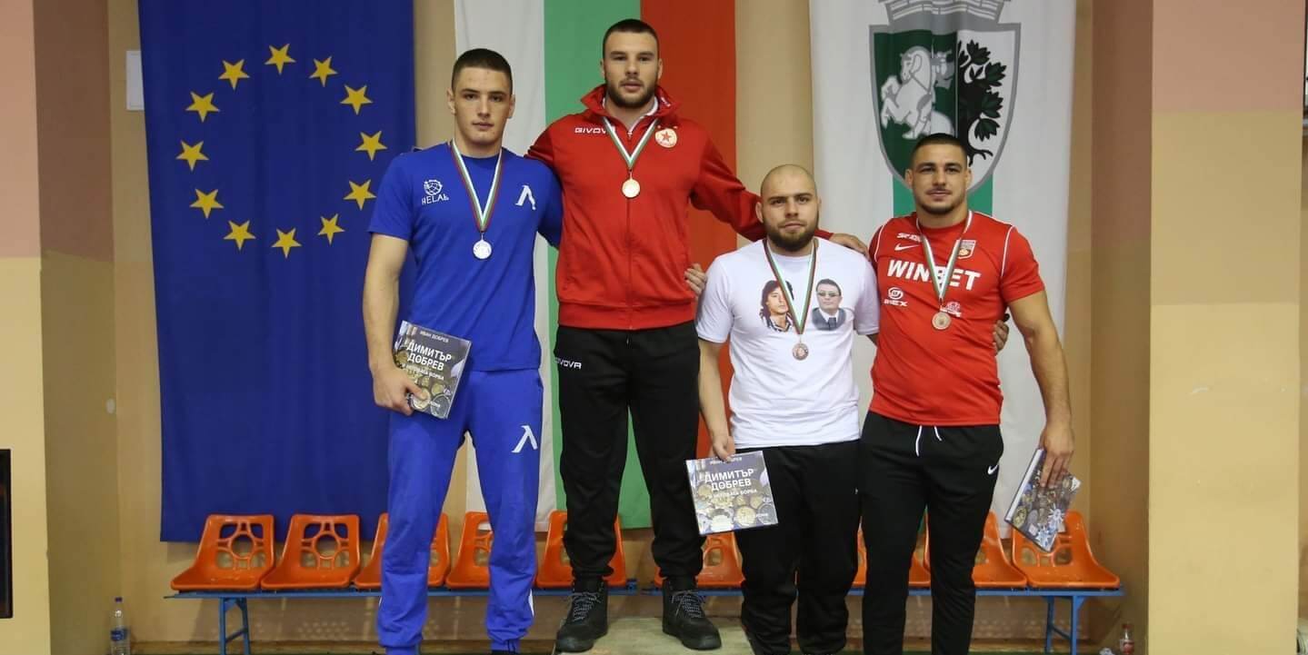 Борба Кирил Милов