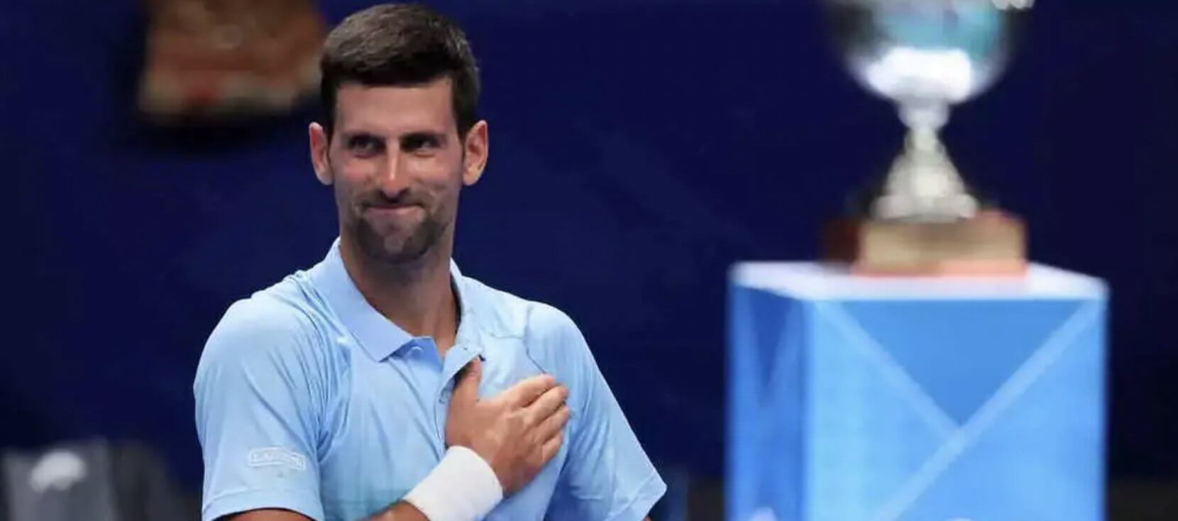 новак джокович