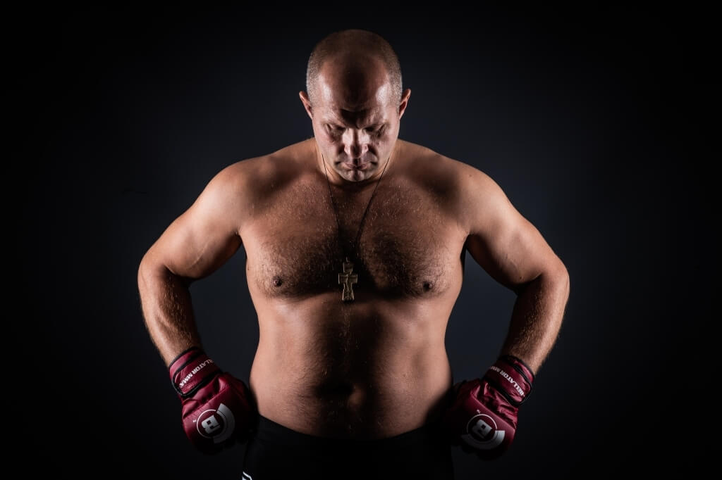 fedor emelianenko