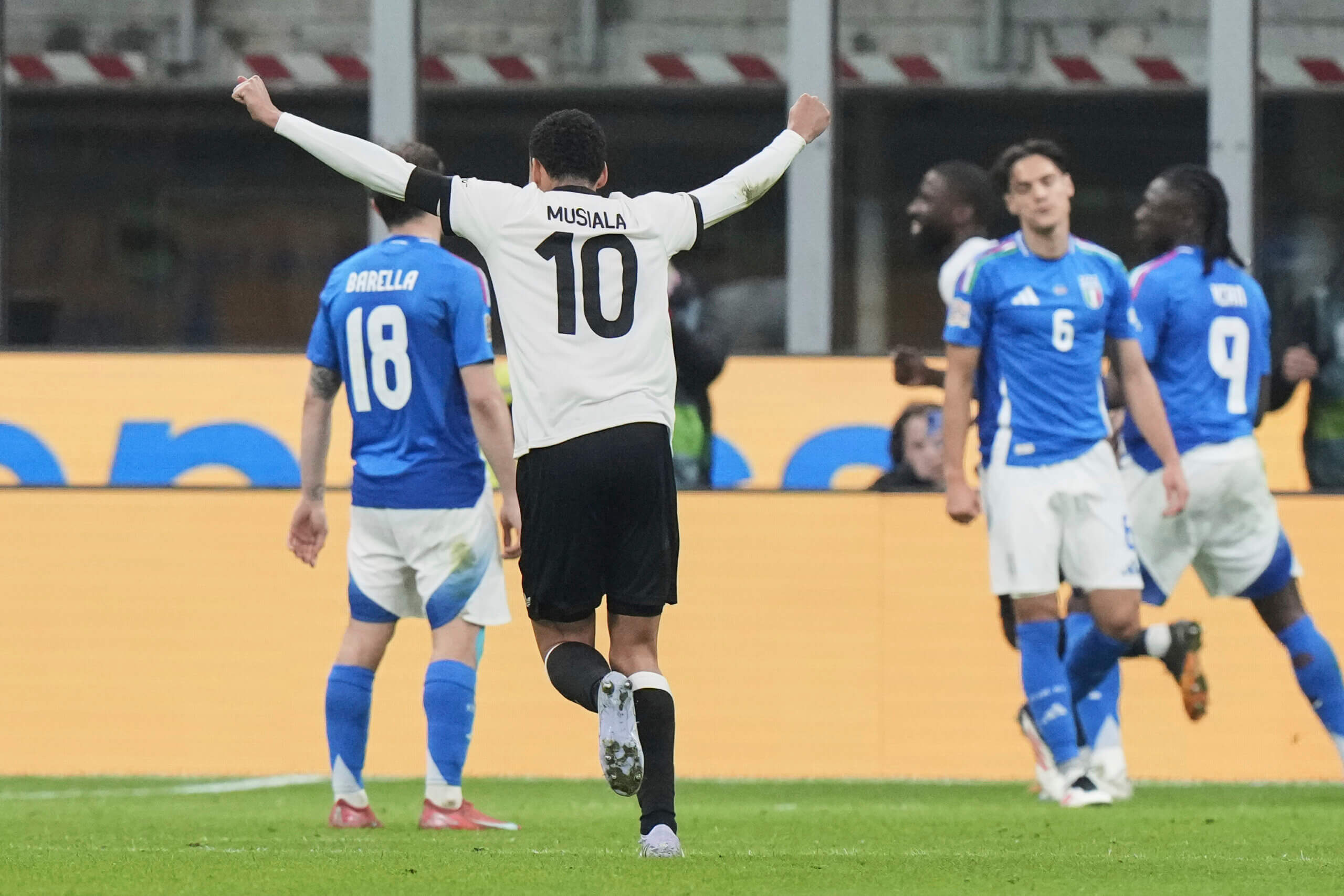 Джамал Мусиала