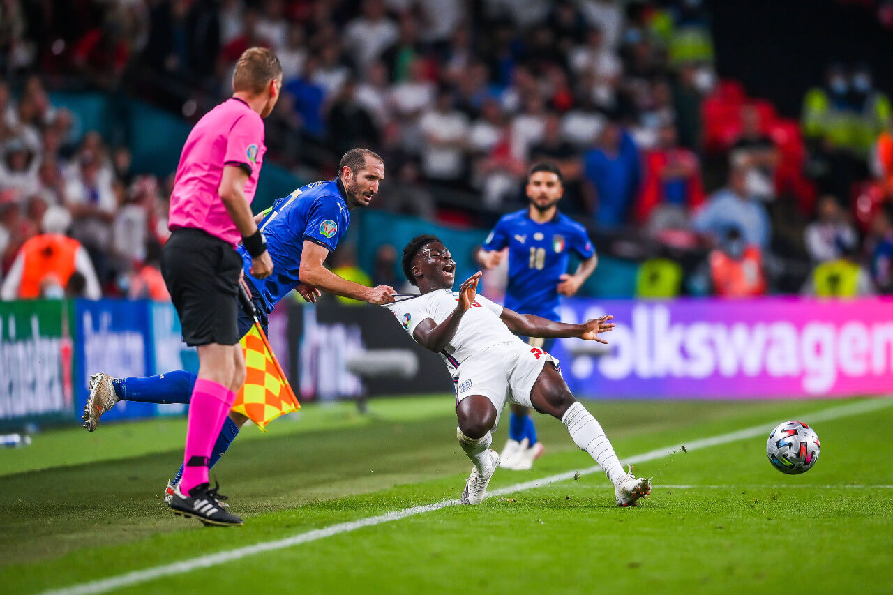 джорджо келини букайо сака