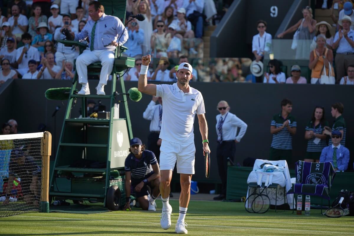 Григор Димитров