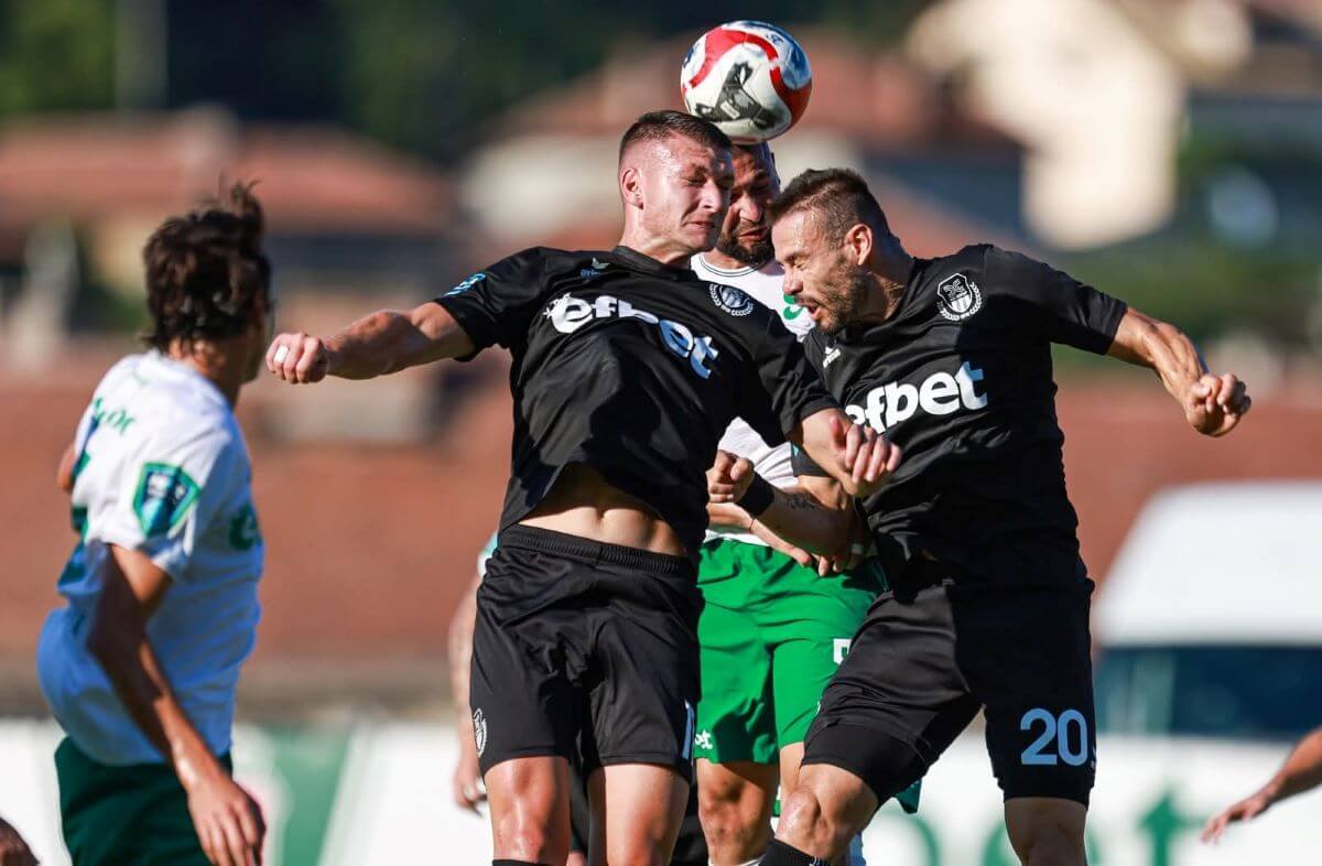 Хебър Пазарджик