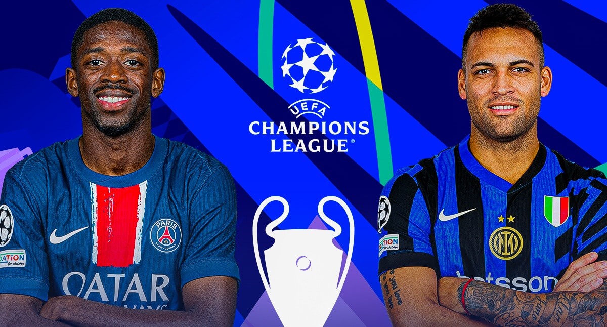 ПСЖ срещу Интер - Шампионска лига 2025 финал