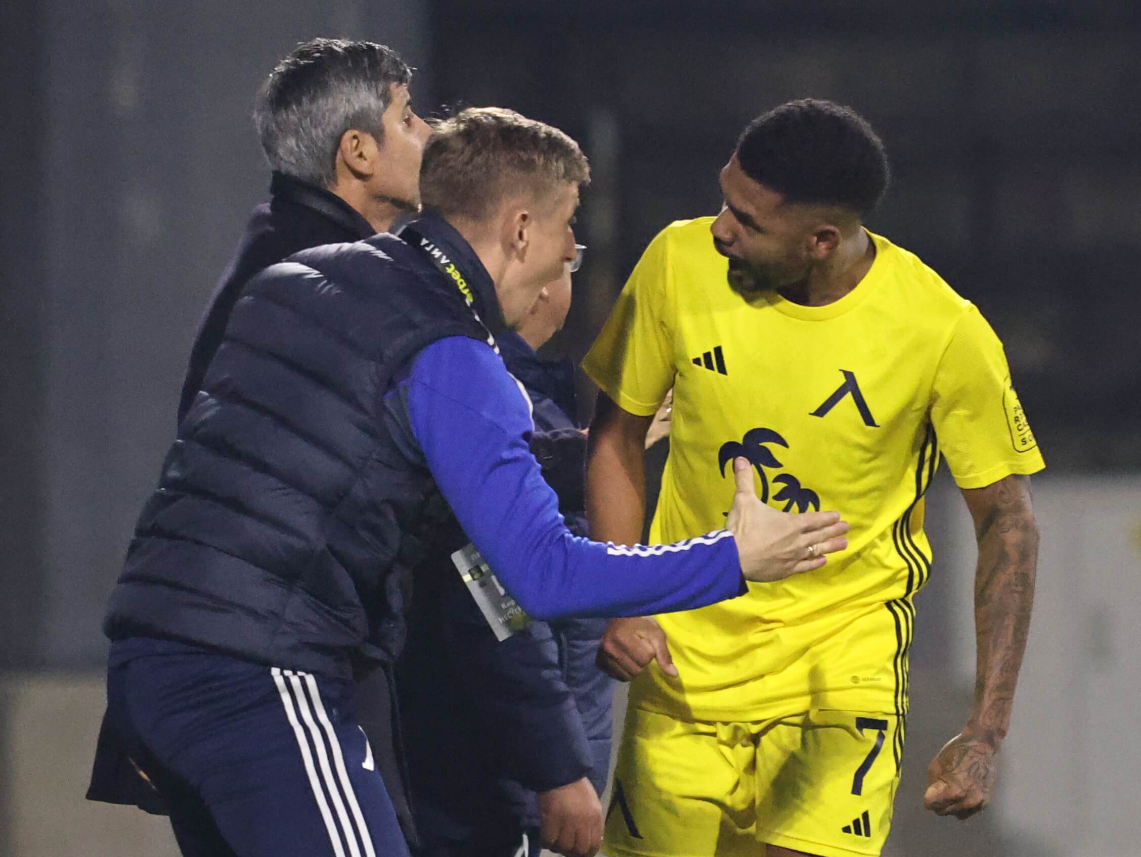 Фабио Лима Левски