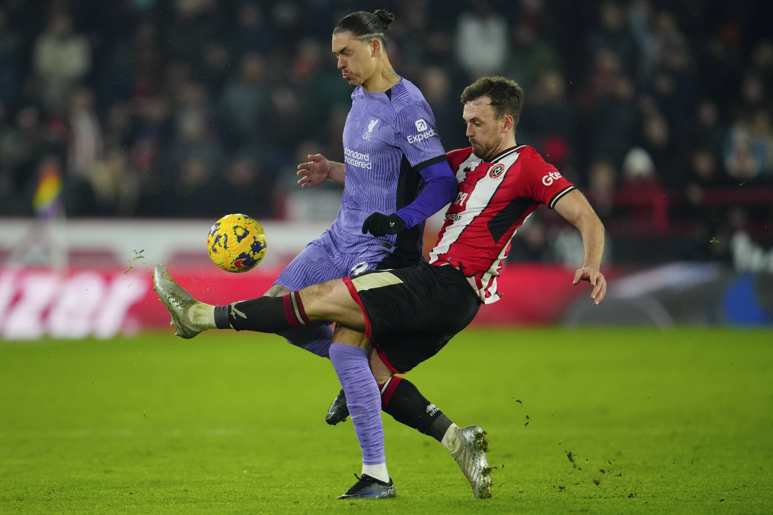 Дарвин Нунес Ливърпул