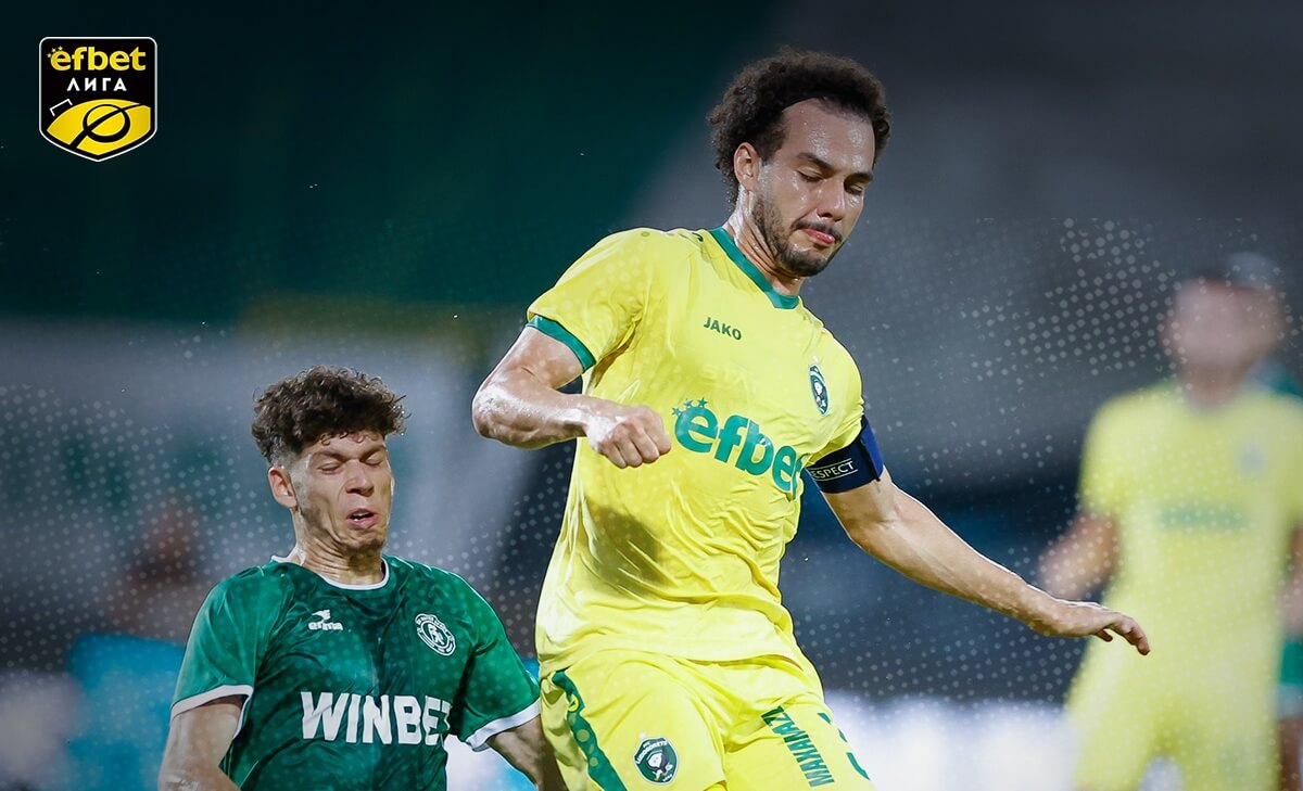 Ботев Враца - Лудогорец