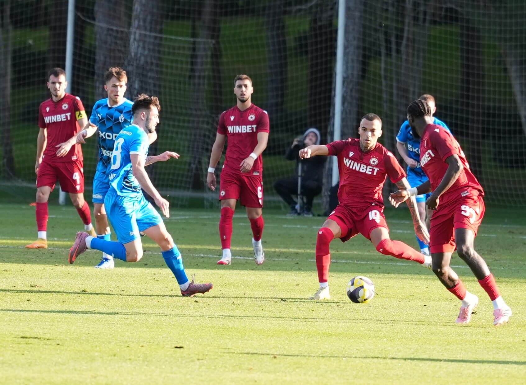 ЦСКА, Макс Ебонг