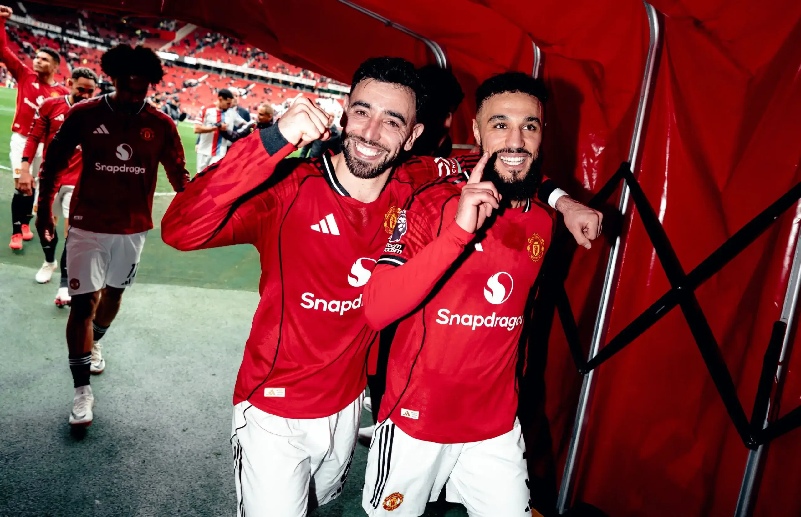 Манчестър Юнайтед