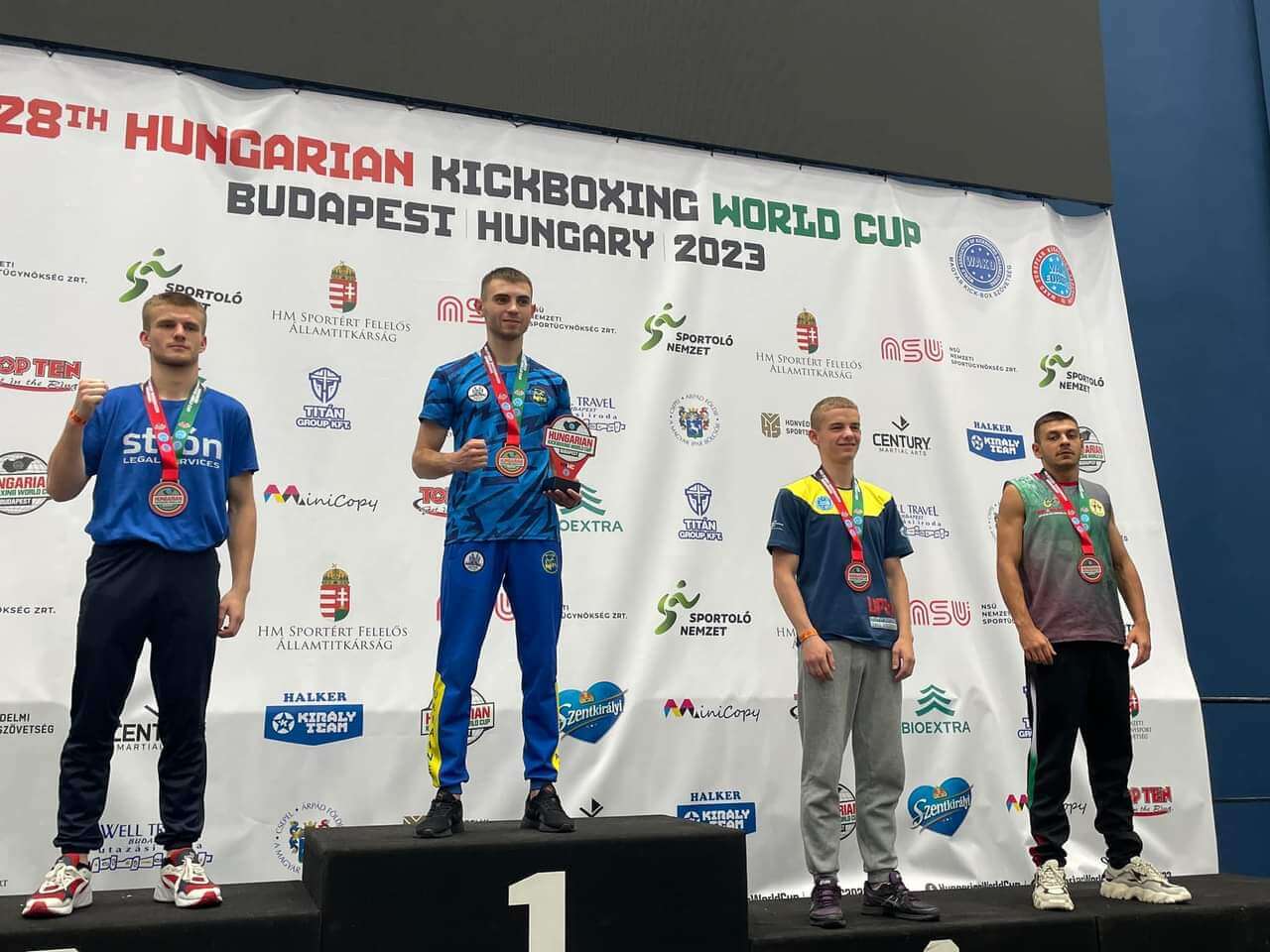 Михаил Георгиев