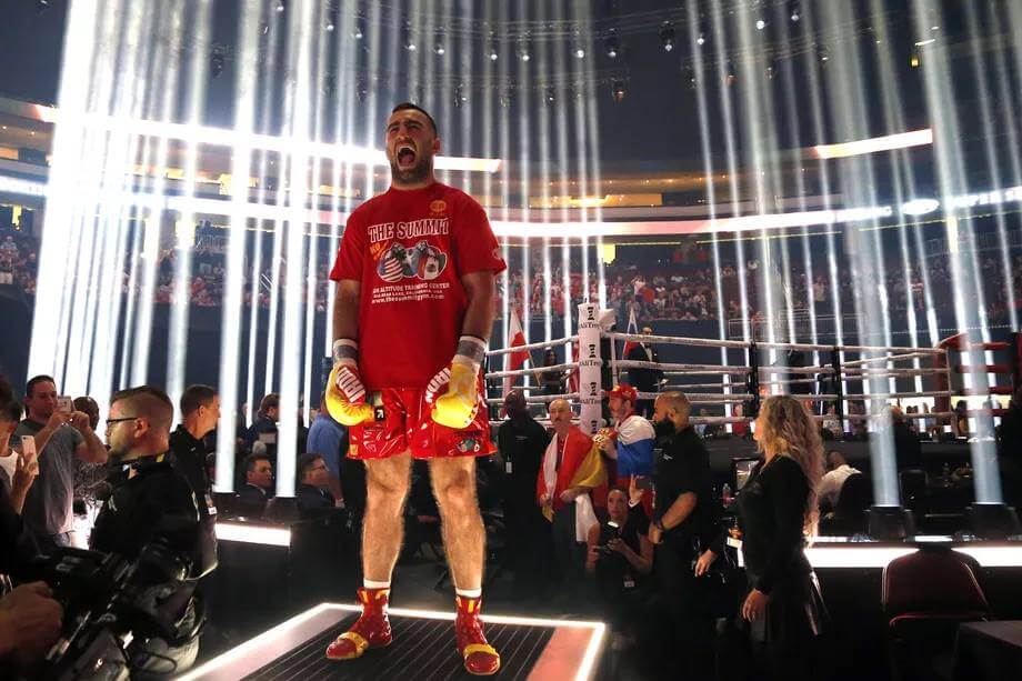 Мурат Гасиев