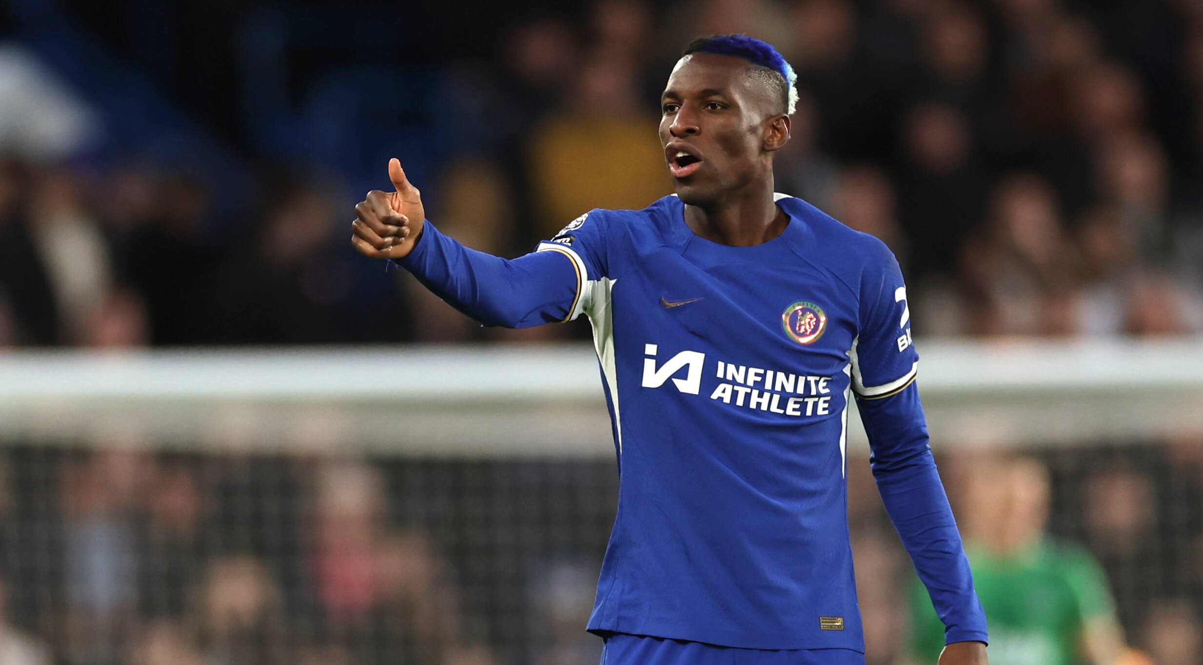 Челси Николас Джаксън