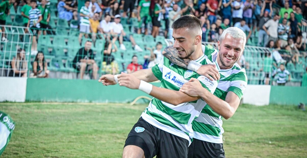 Николай Златев