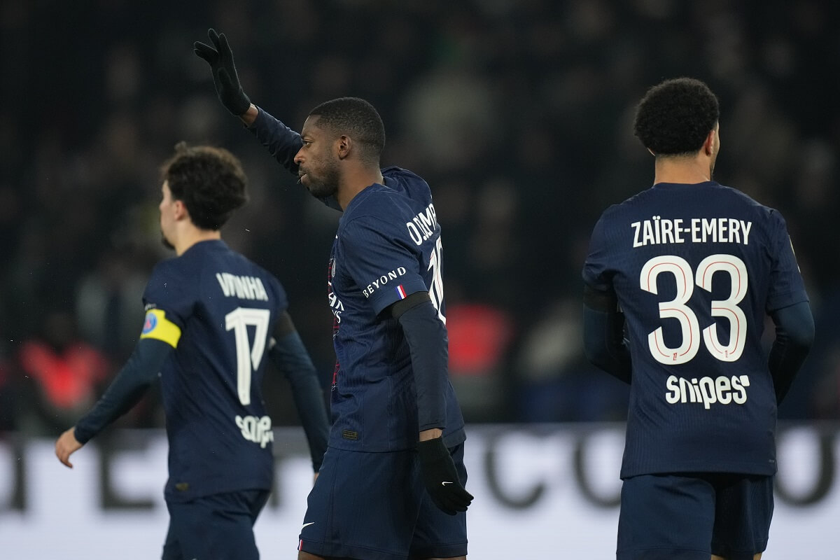 ПСЖ, Пари Сен Жермен