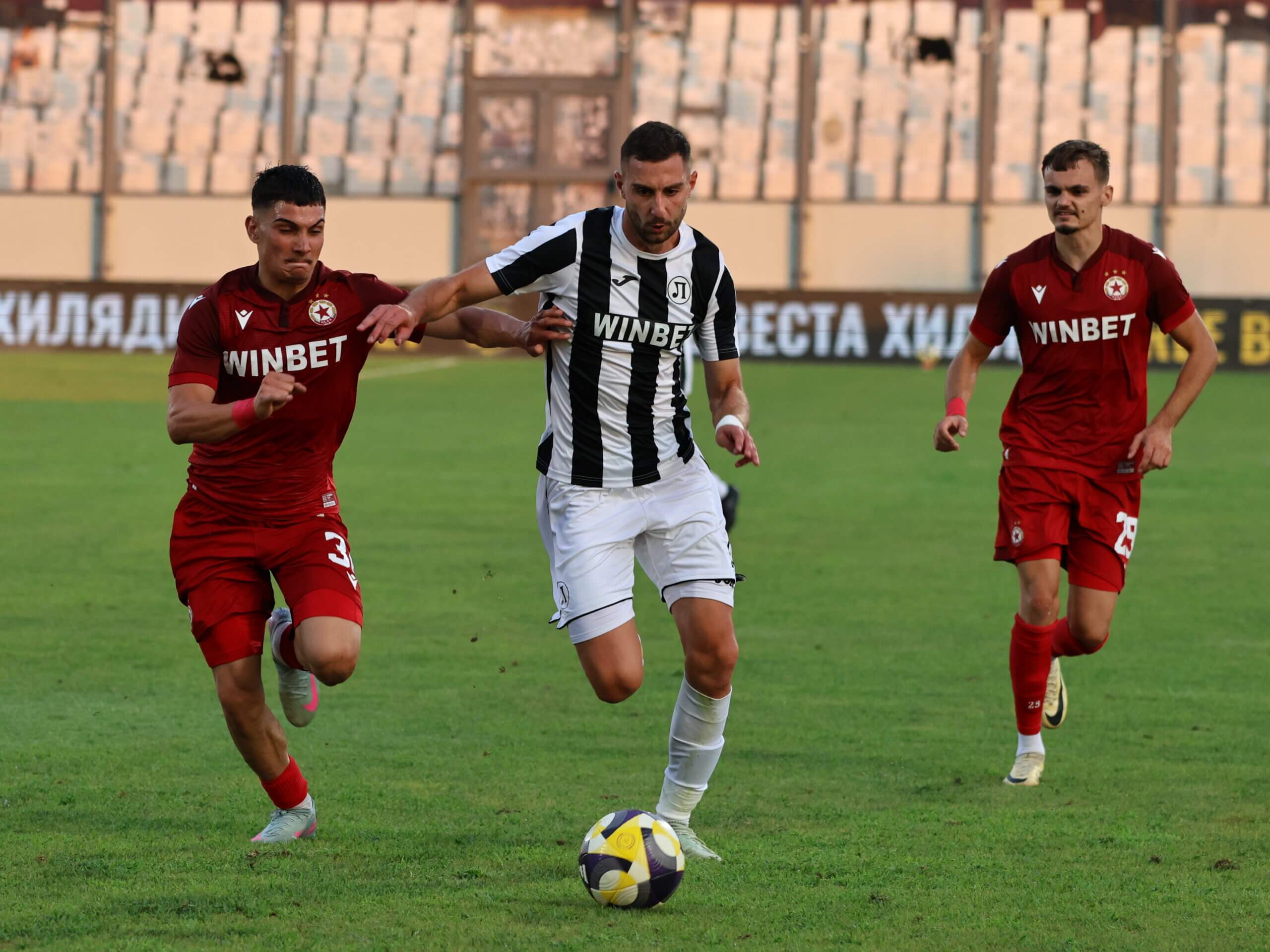 Петко ли заслужи „народната любов“? Нали искахте млади българи в ЦСКА?