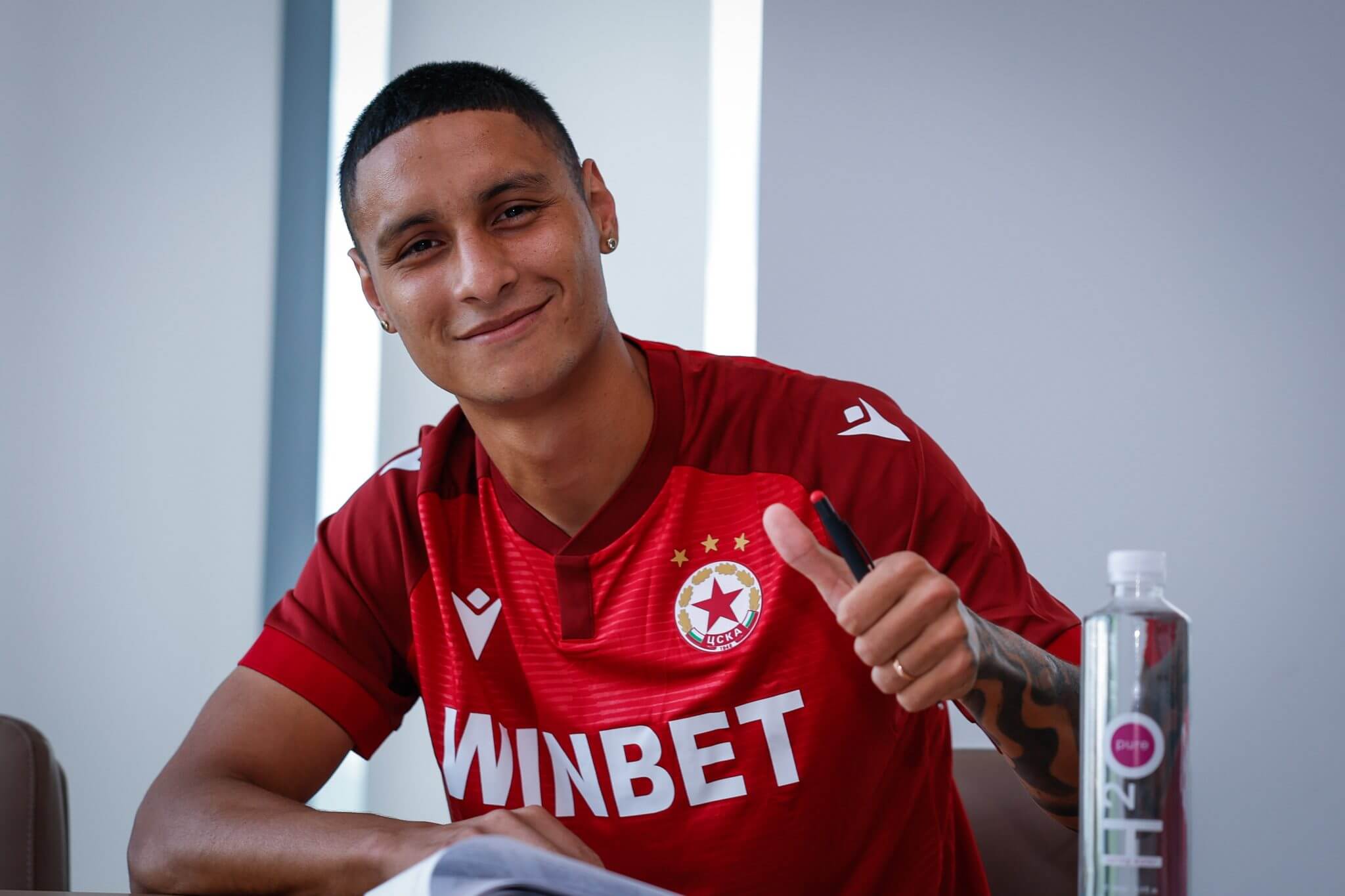 Леандро Сантиаго Годой