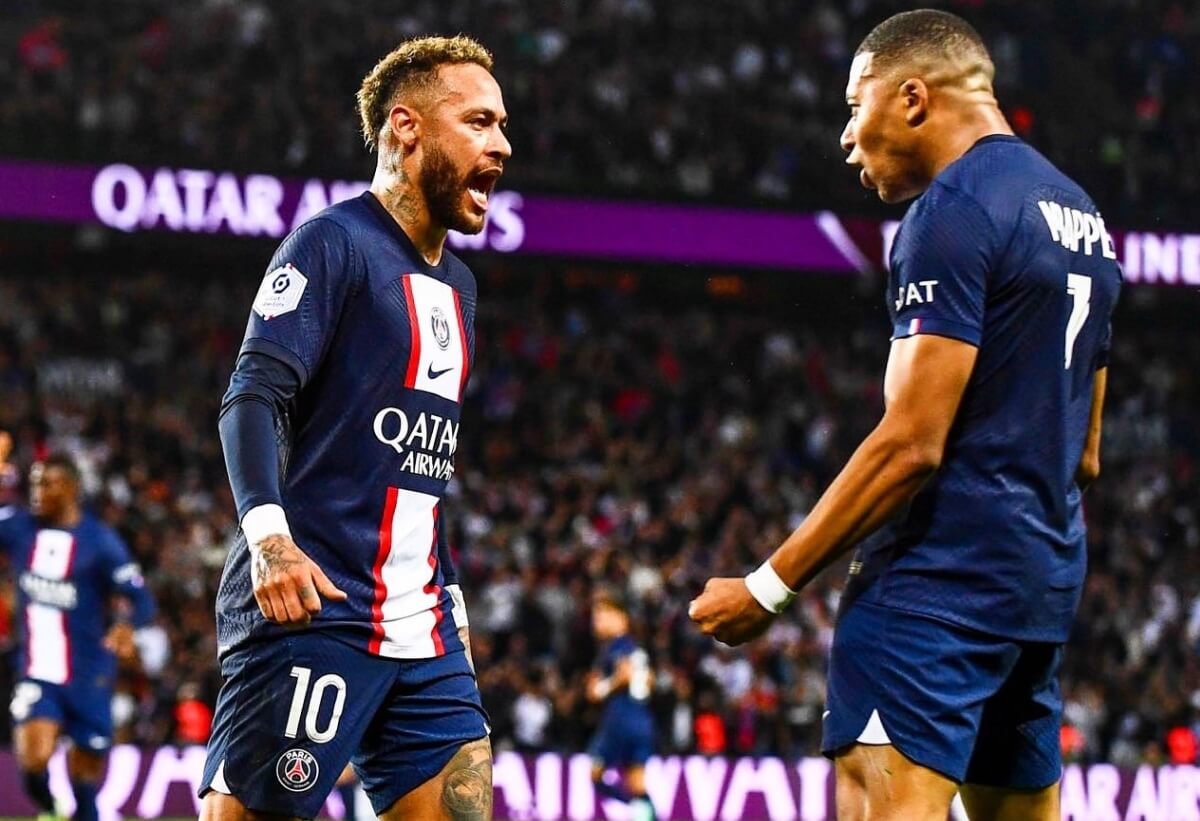 Пари Сен Жермен ПСЖ