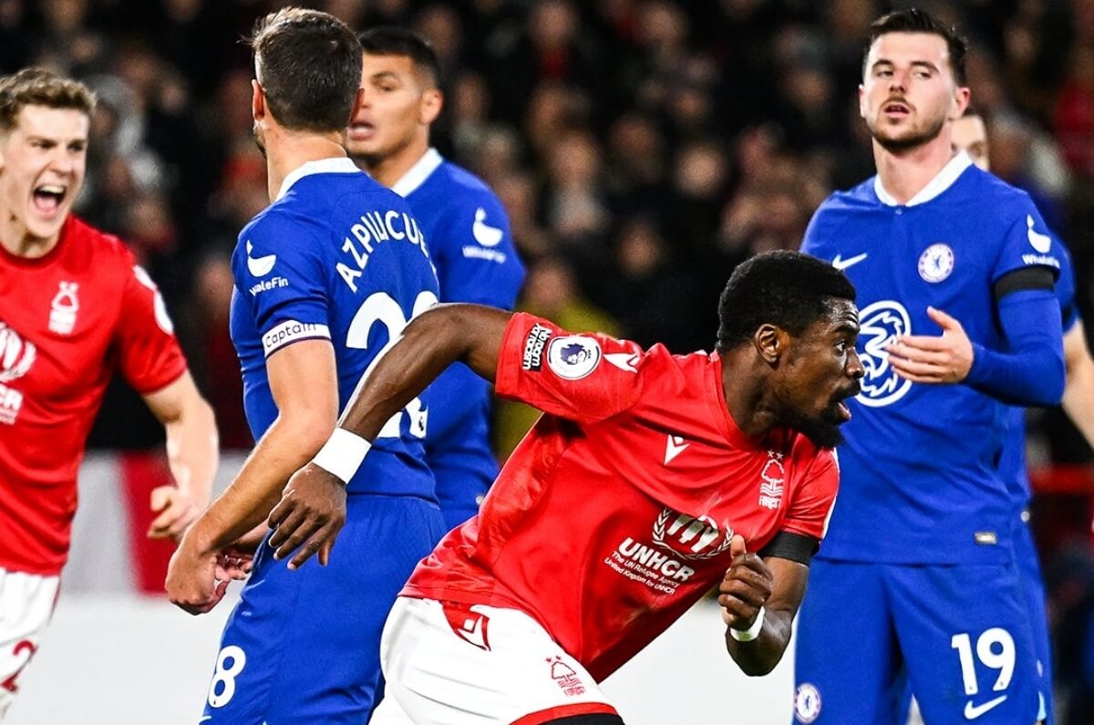 Нотингам Форест Челси