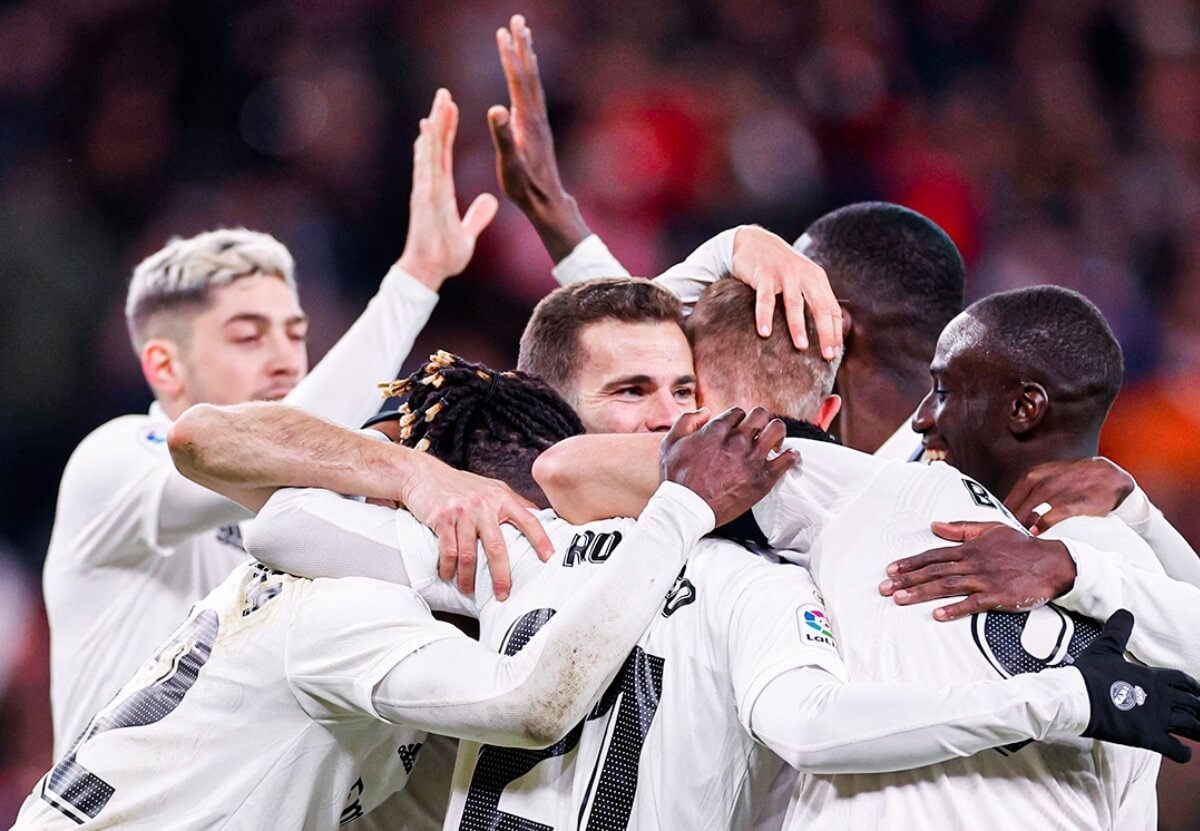 Реал Мадрид