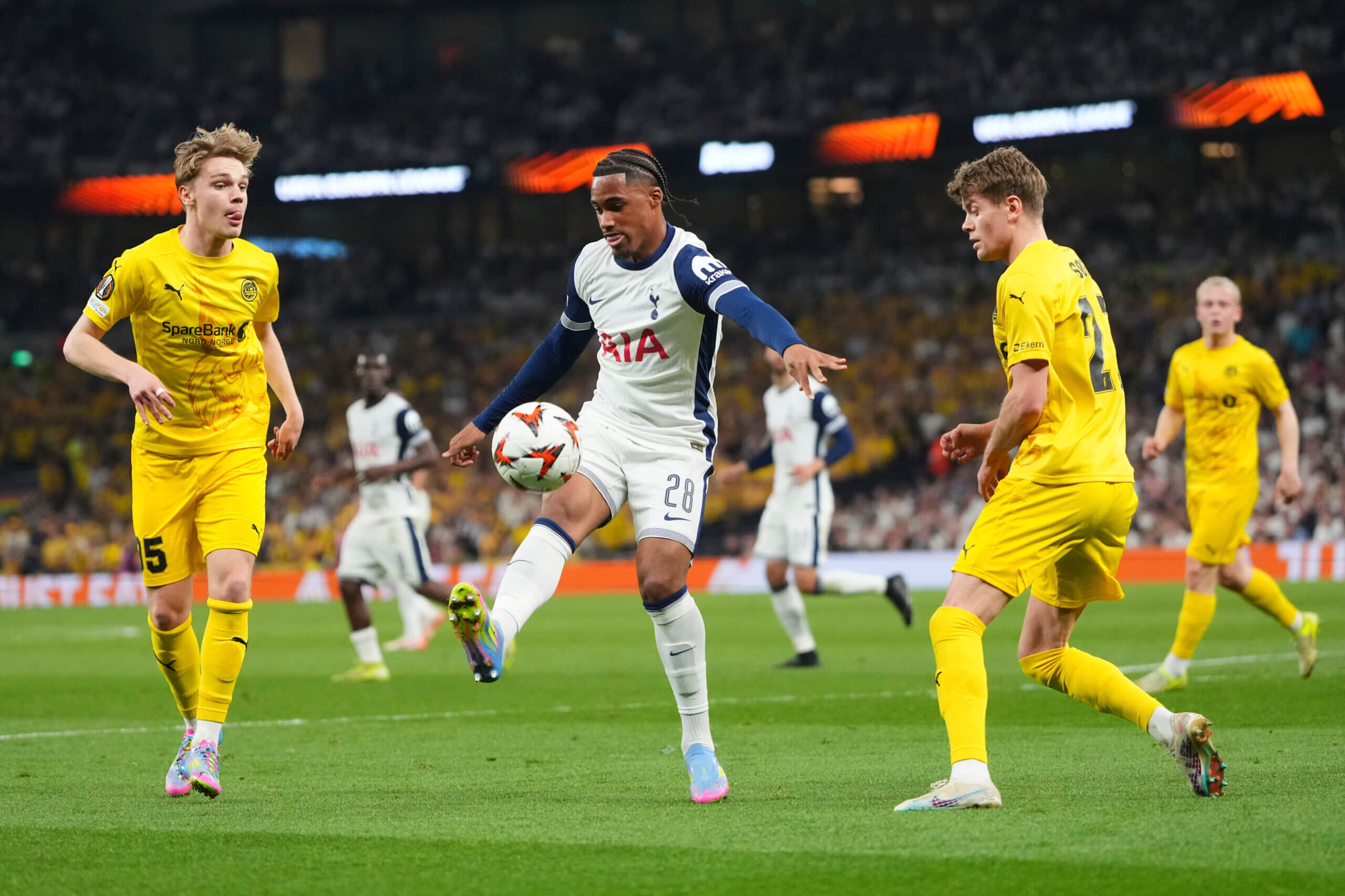 Тотнъм - Бодьо/Глимт