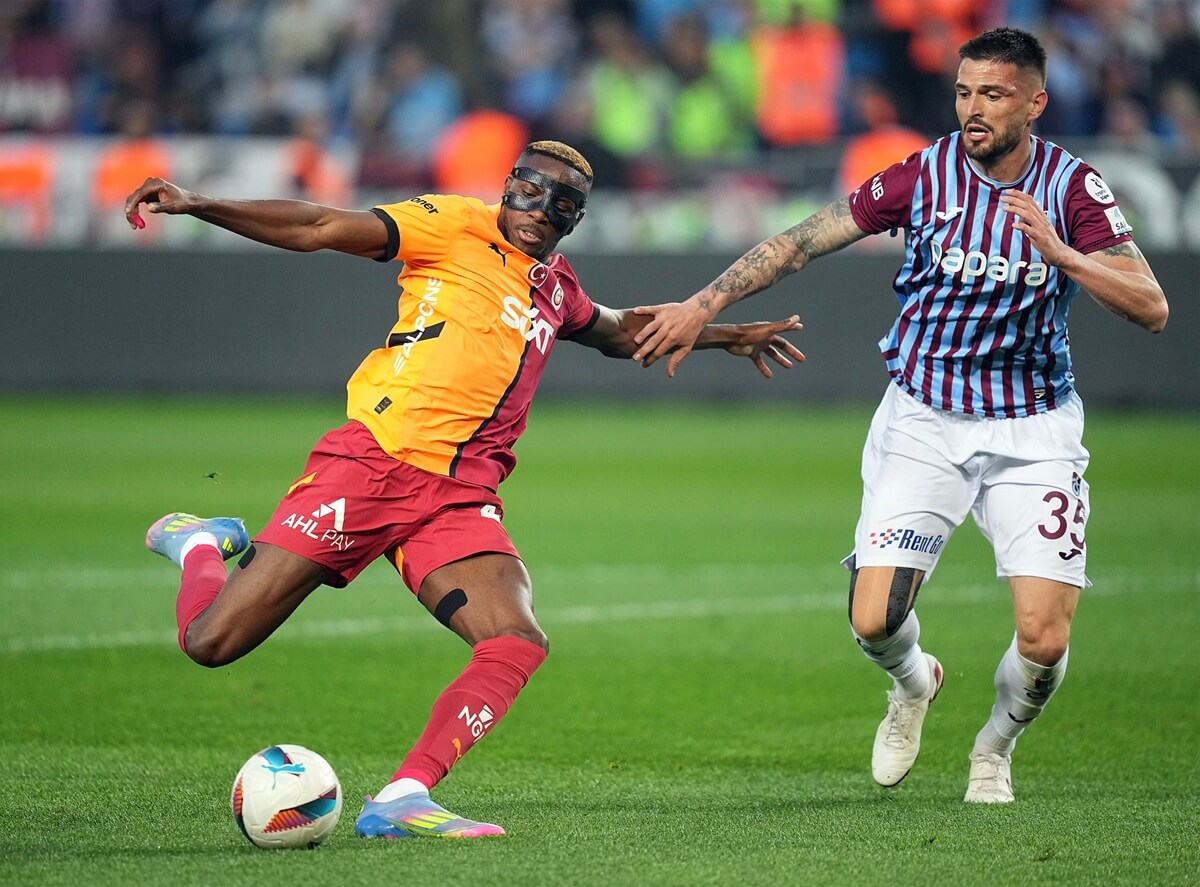 Трабзонспор - Галатасарай