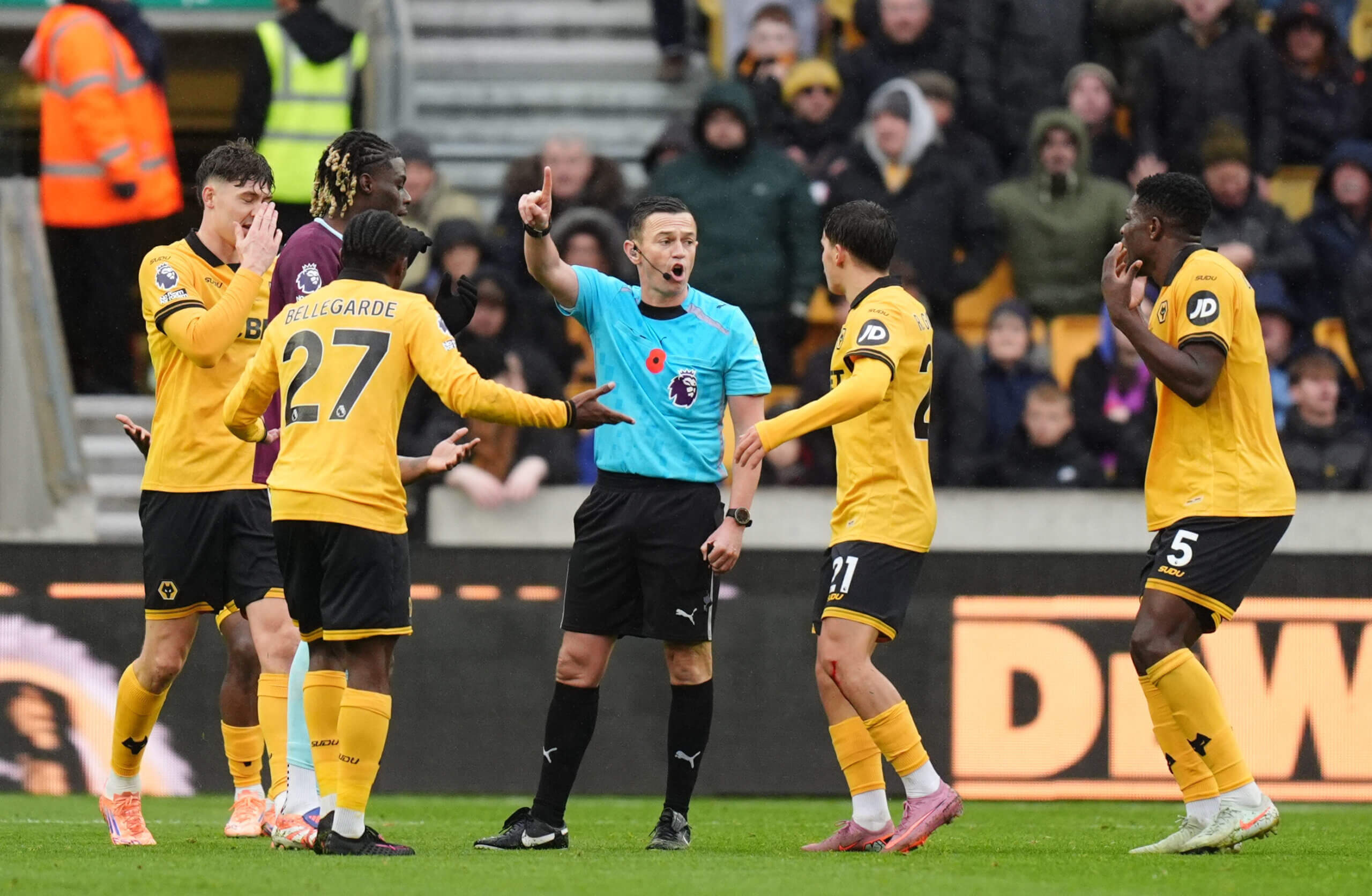 Уулвърхемптън