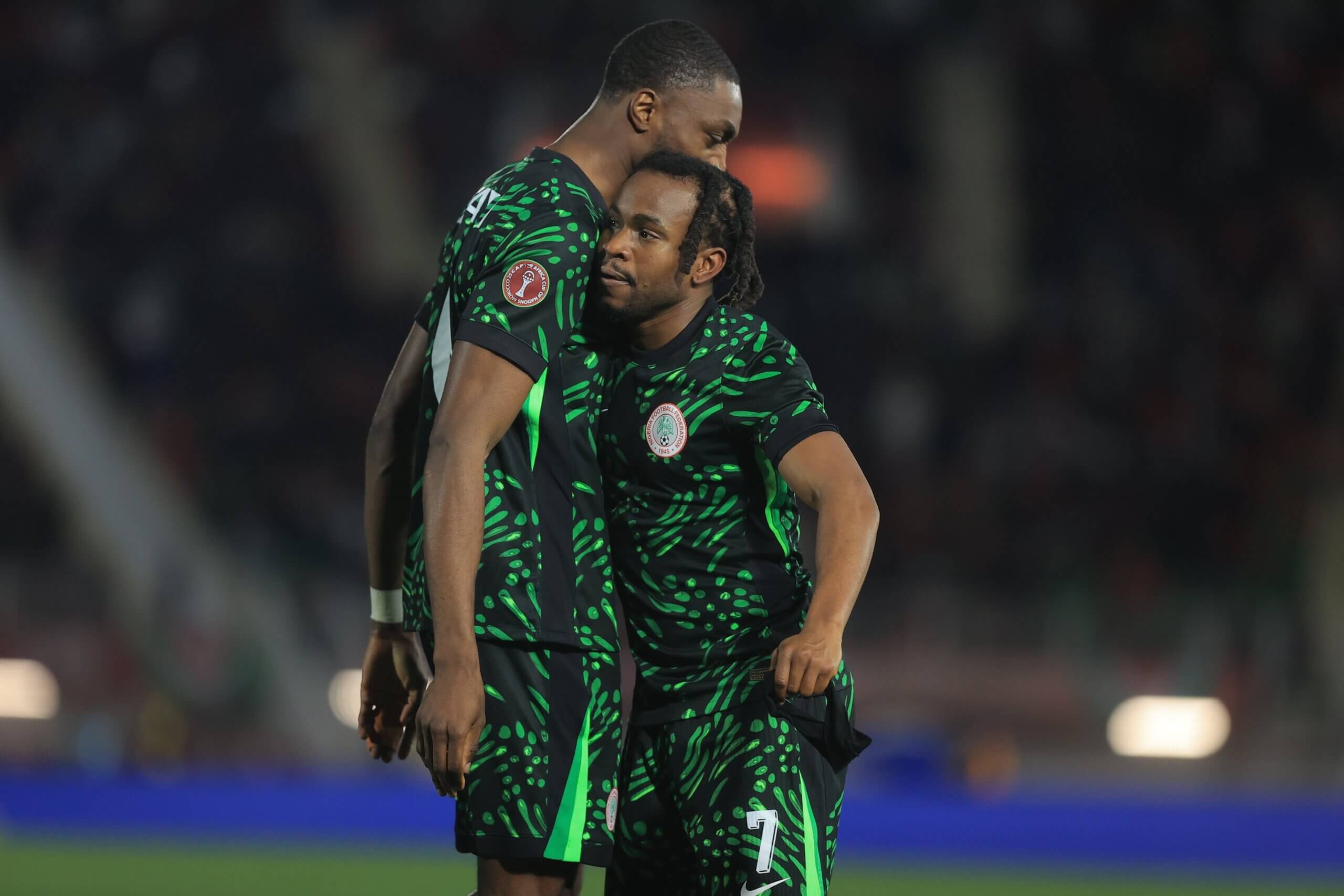 Адемола Луукман, Нигерия