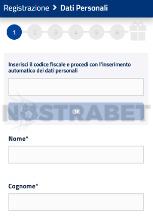 registrazione admiralbet
