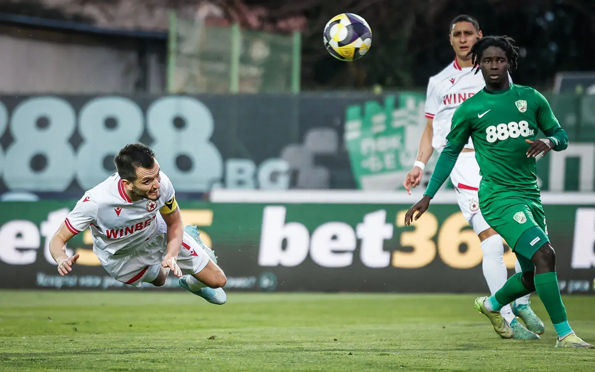 Адриан Лапеня, Берое - ЦСКА