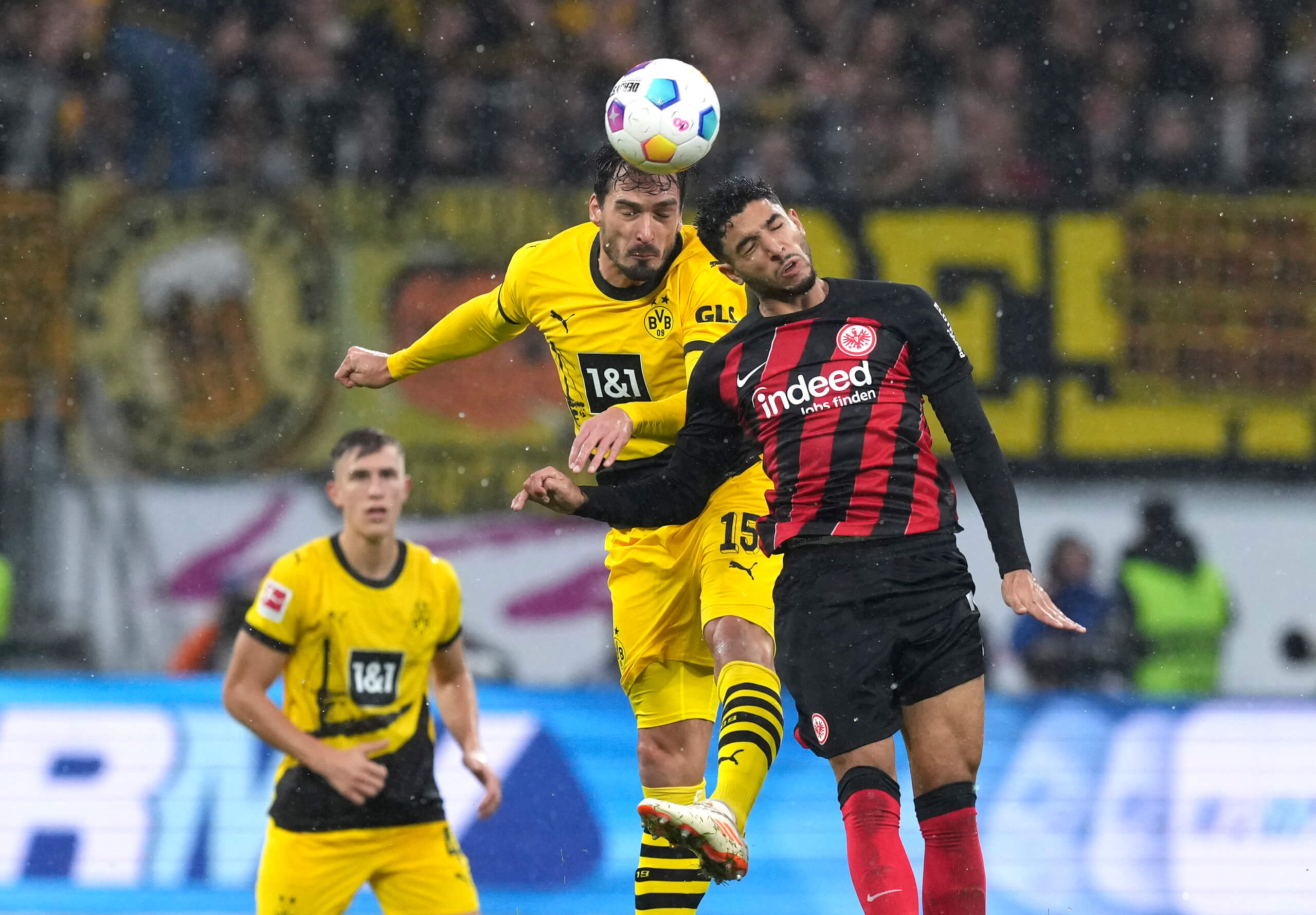 Айнтрахт Франкфурт Борусия Дортмунд