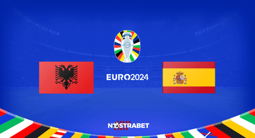Albania vs Spain EURO 2024