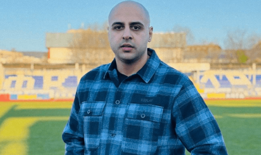 Алекс Илиев