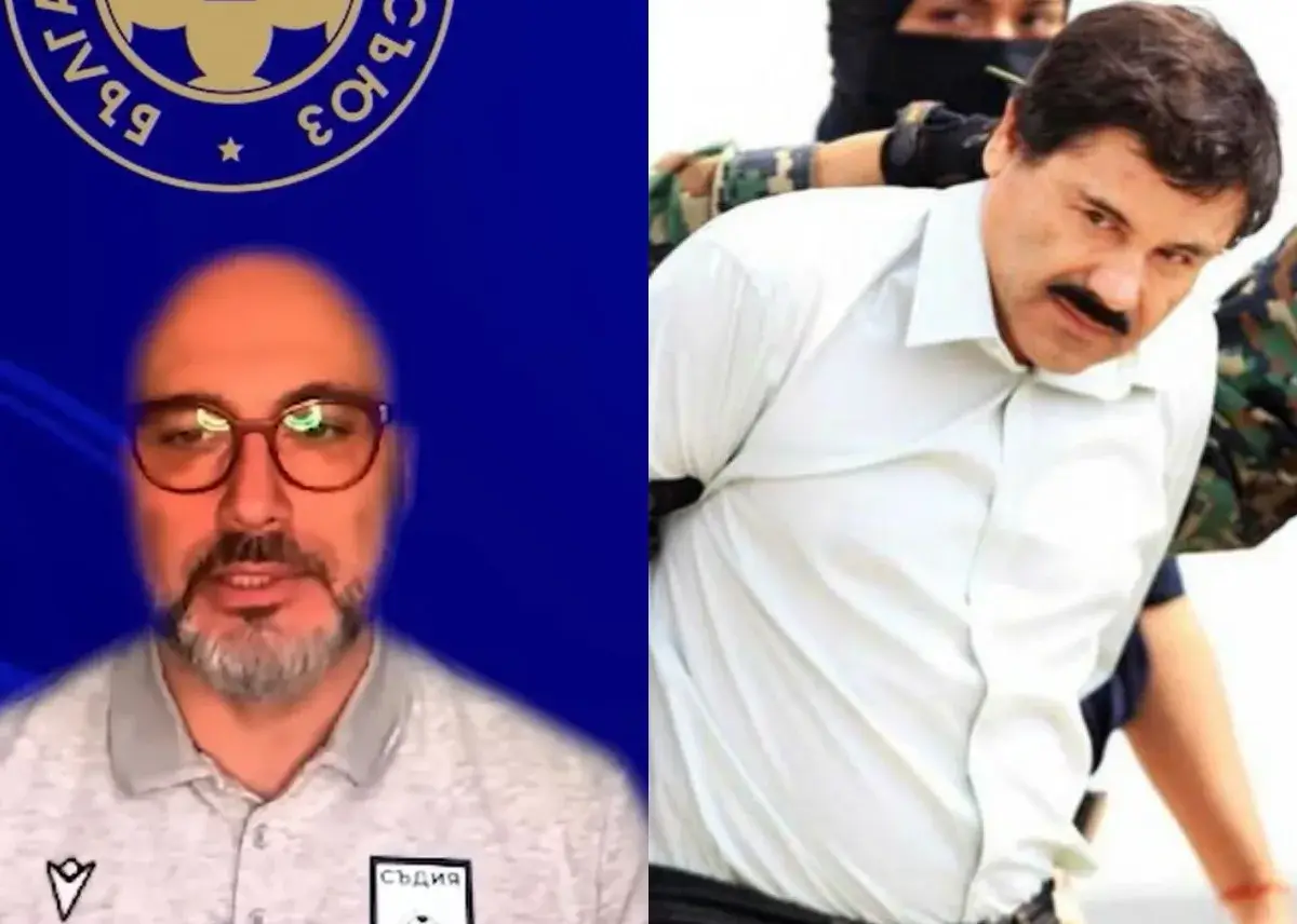 Александър Костадинов, Ел Чапо