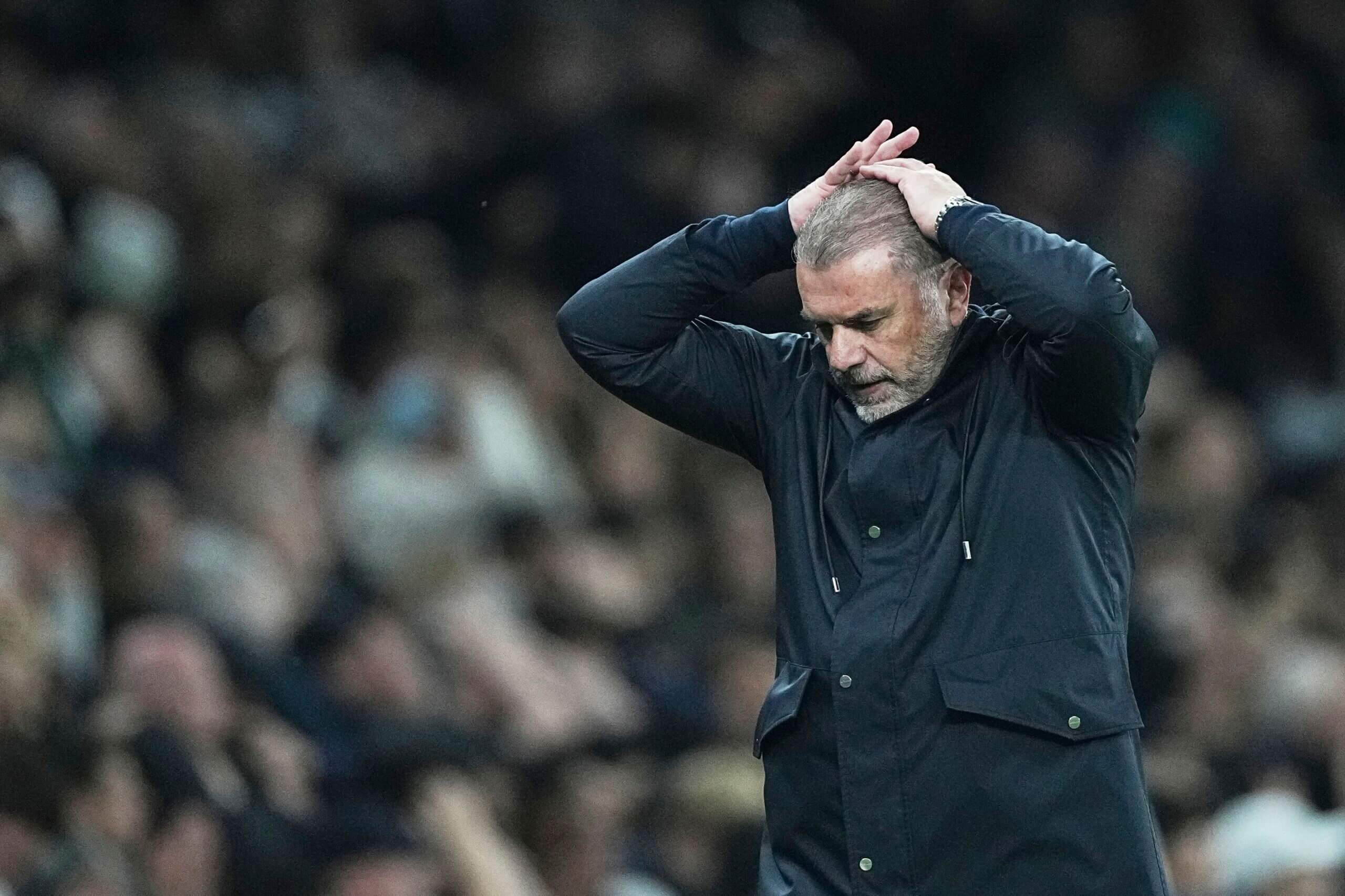 Ангелос Постекоглу