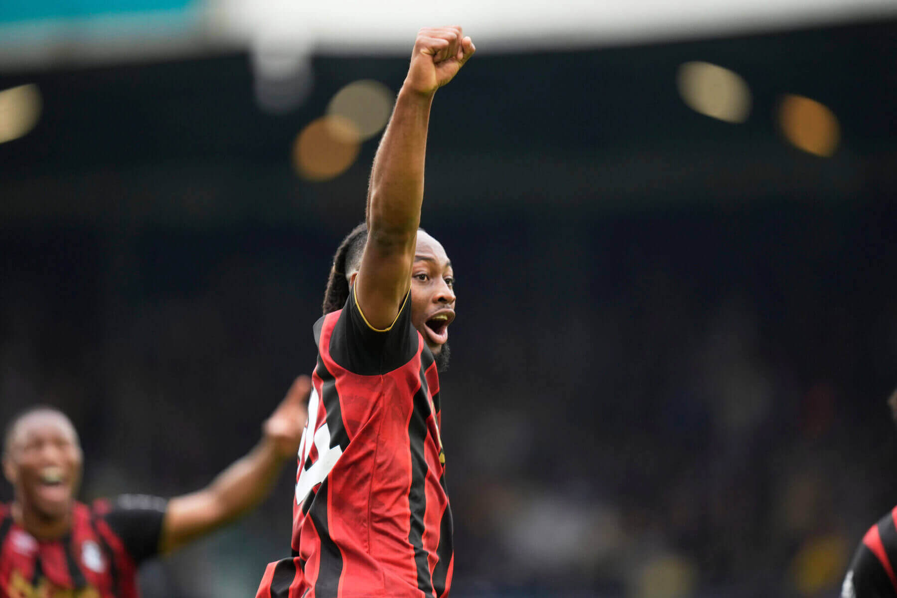 Antoine Semenyo, Bournemouth