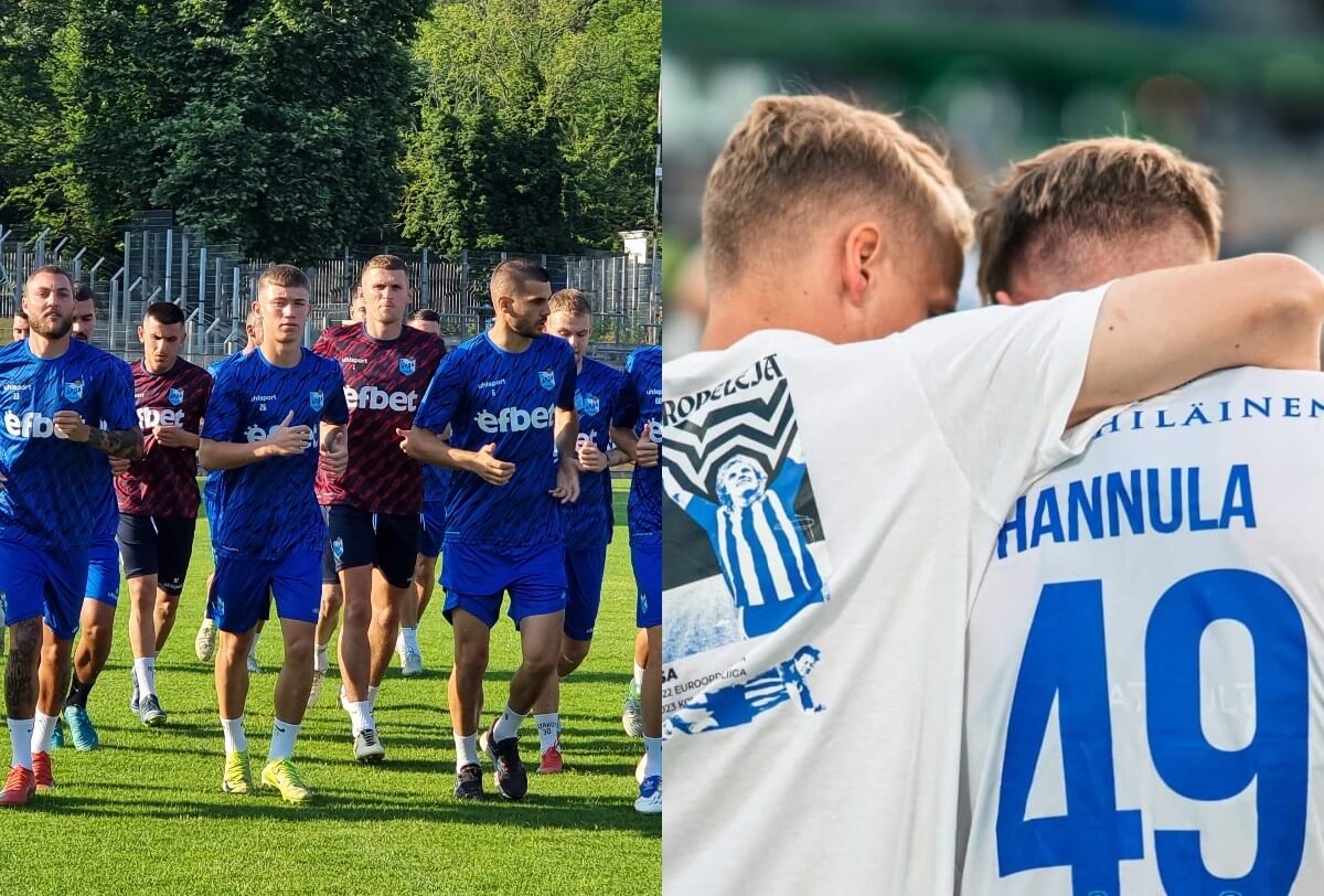 Арда срещу ХИК Хелзинки