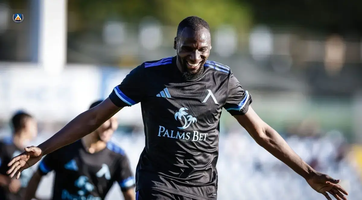 Мустафа Сангаре