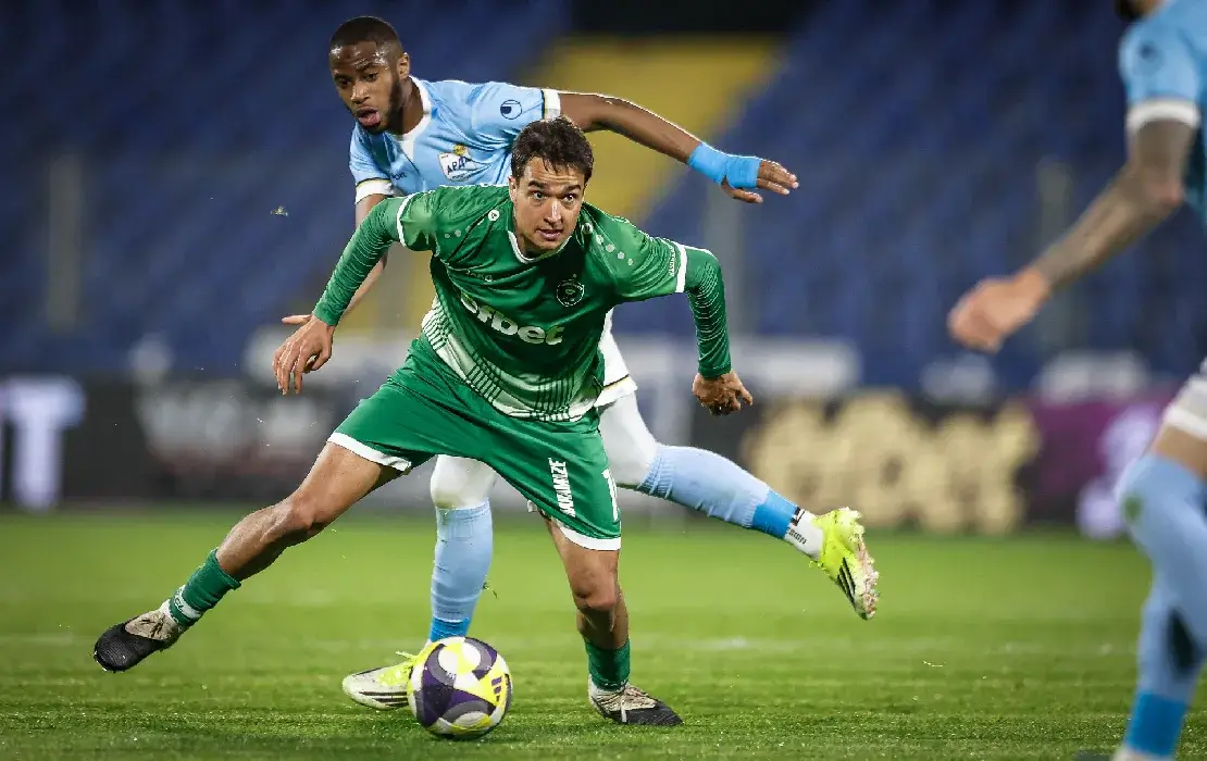 Уилсон Самаке и Петър Станич