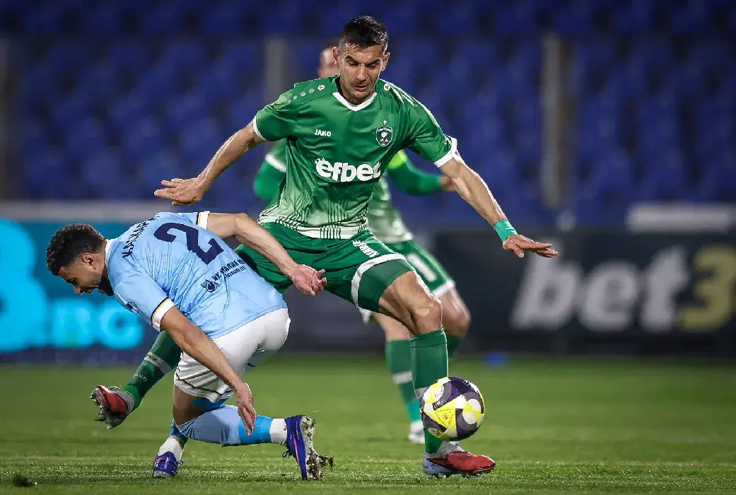 Густаво Каскардо и Ивайло Чочев