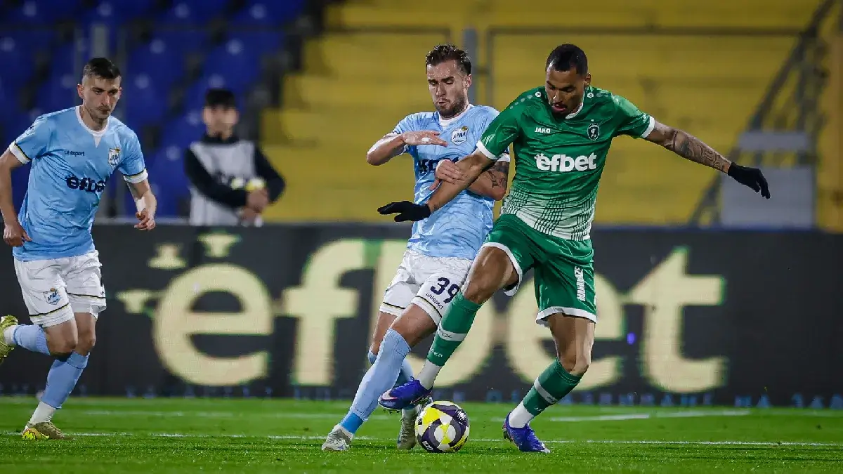 Антонио Вутов и Оливие Вердон