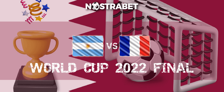 argentina vs france world cup 2022 final match