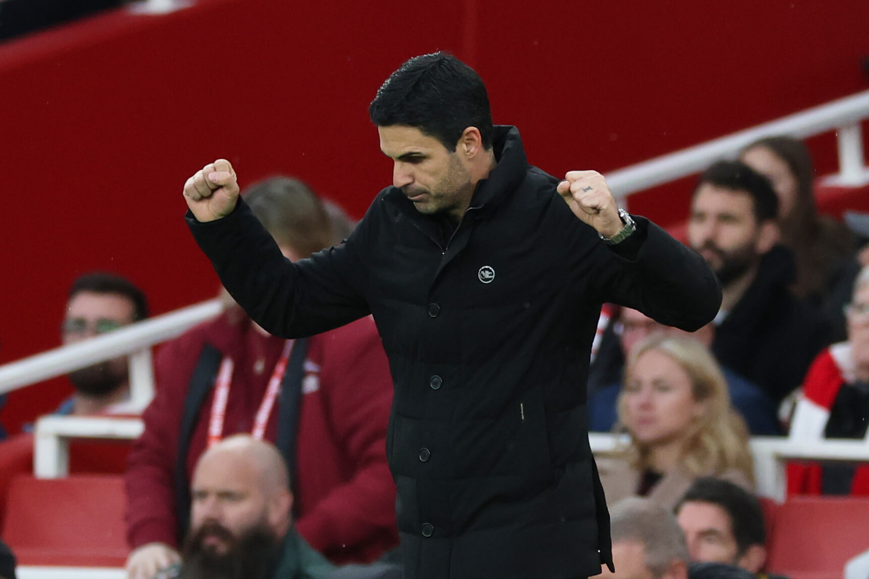 Микел Артета