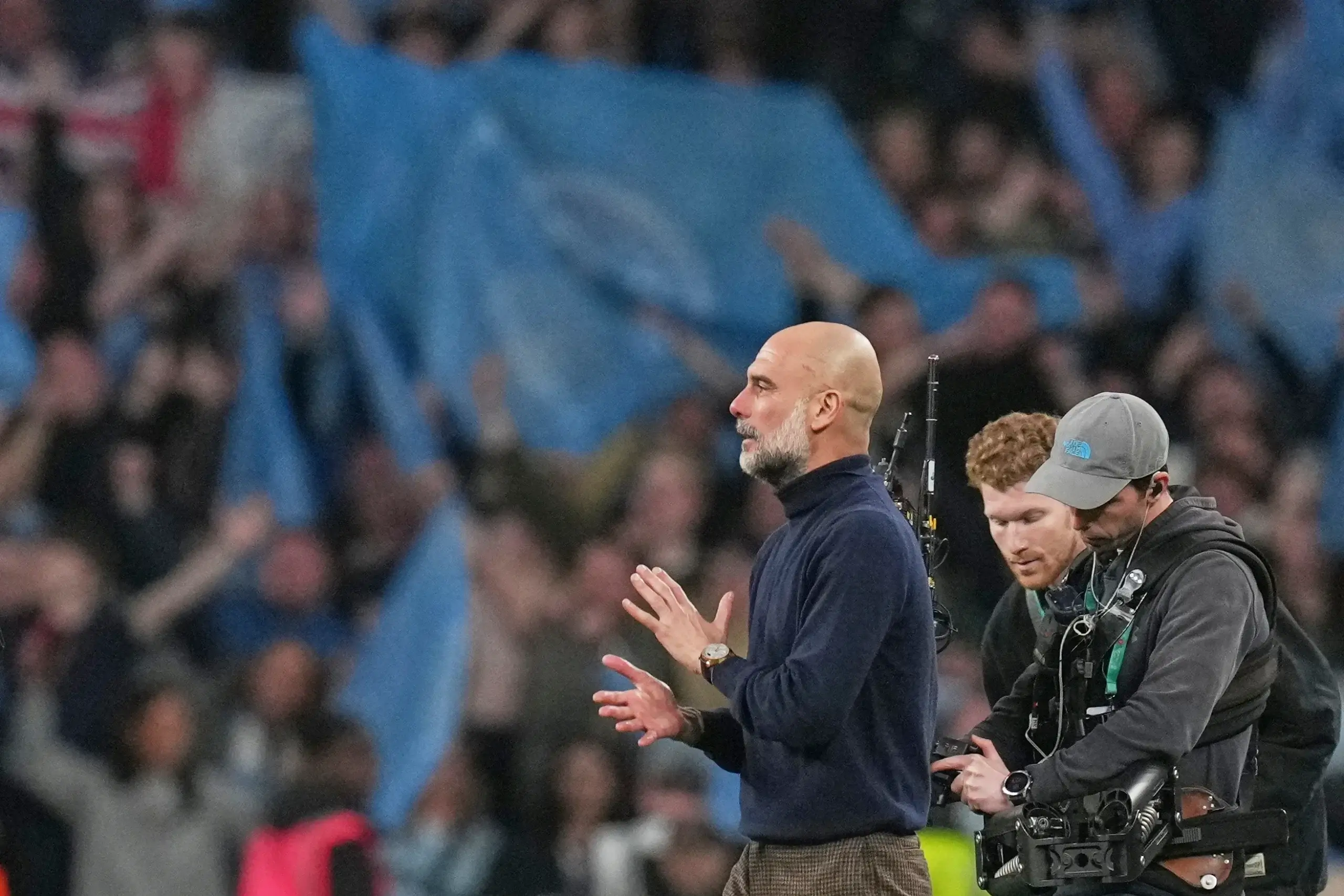 Хосеп Гуардиола