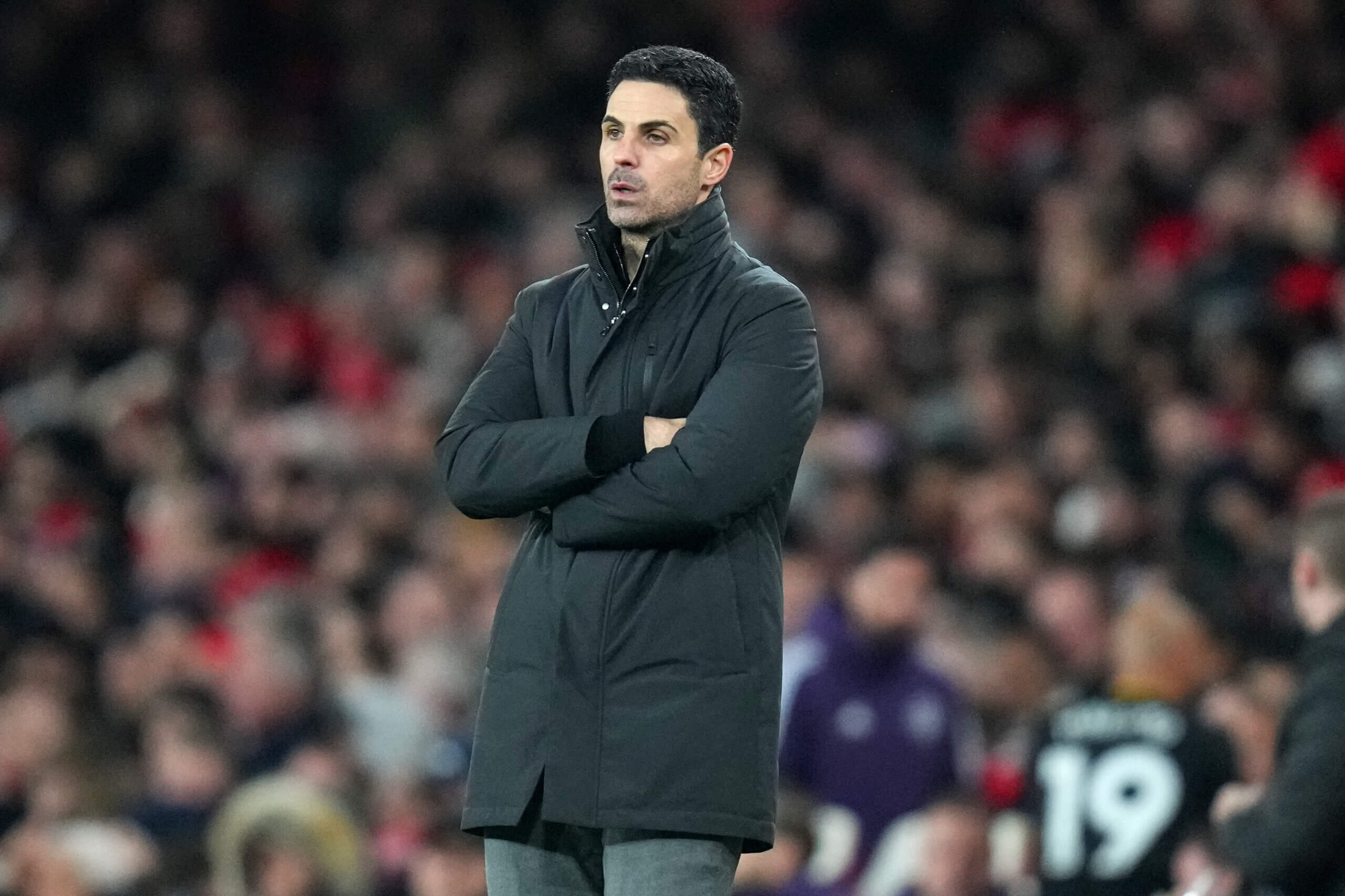 Микел Артета