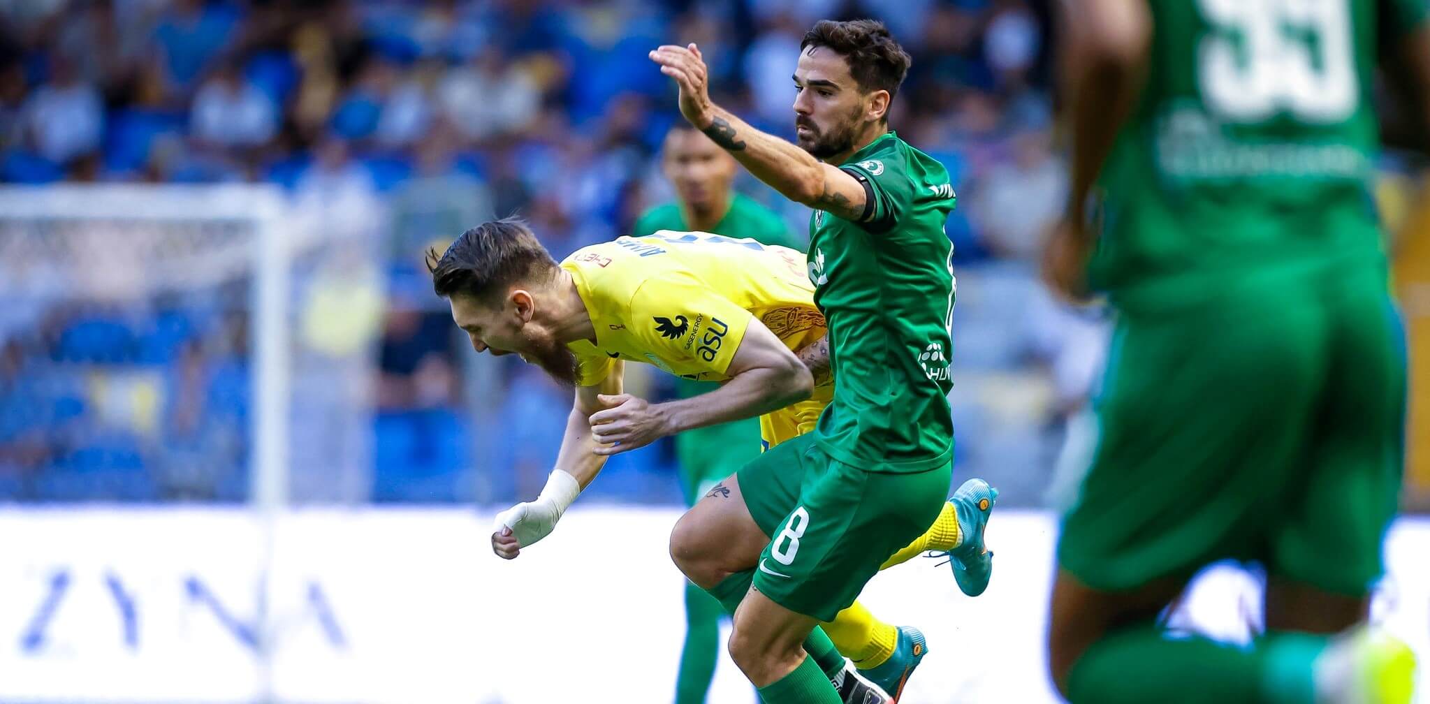 Астана - Лудогорец