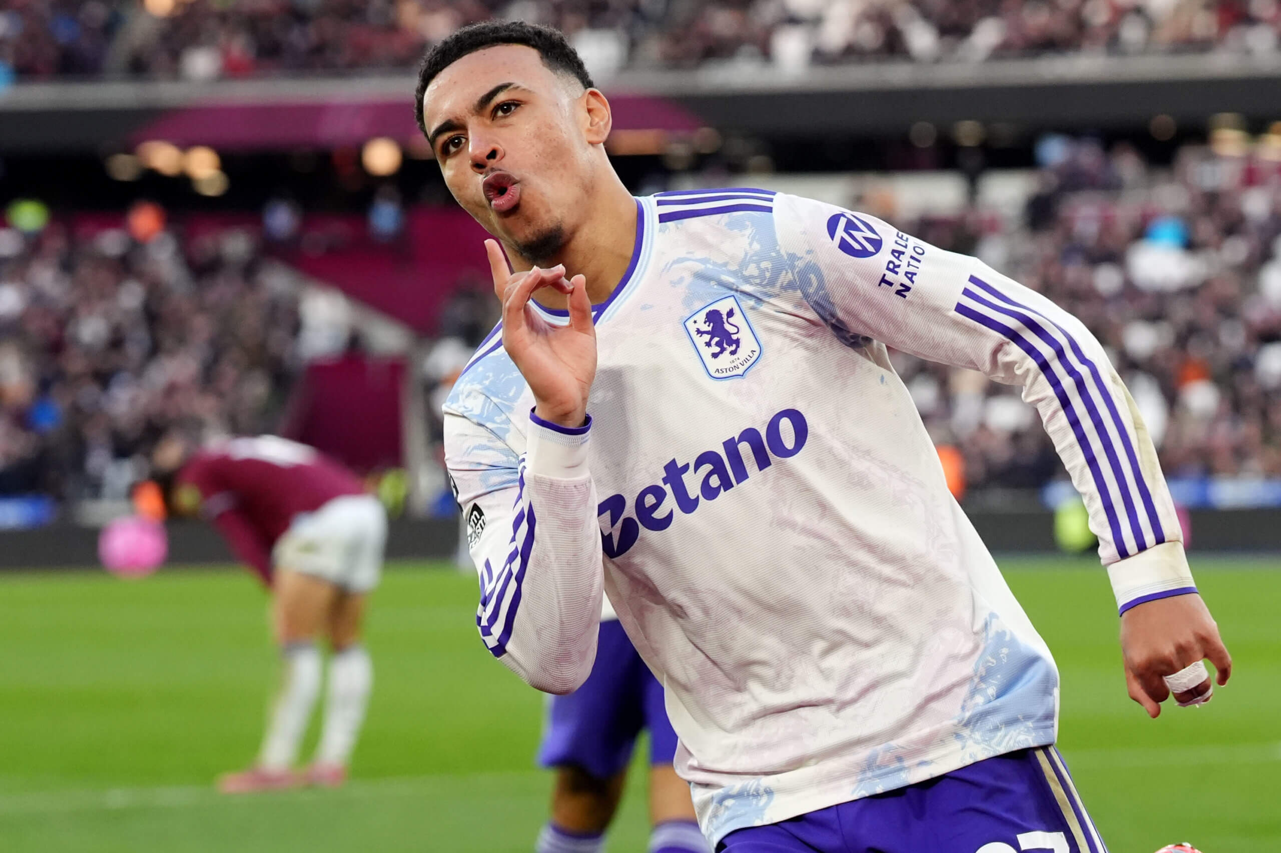 Морган Роджърс